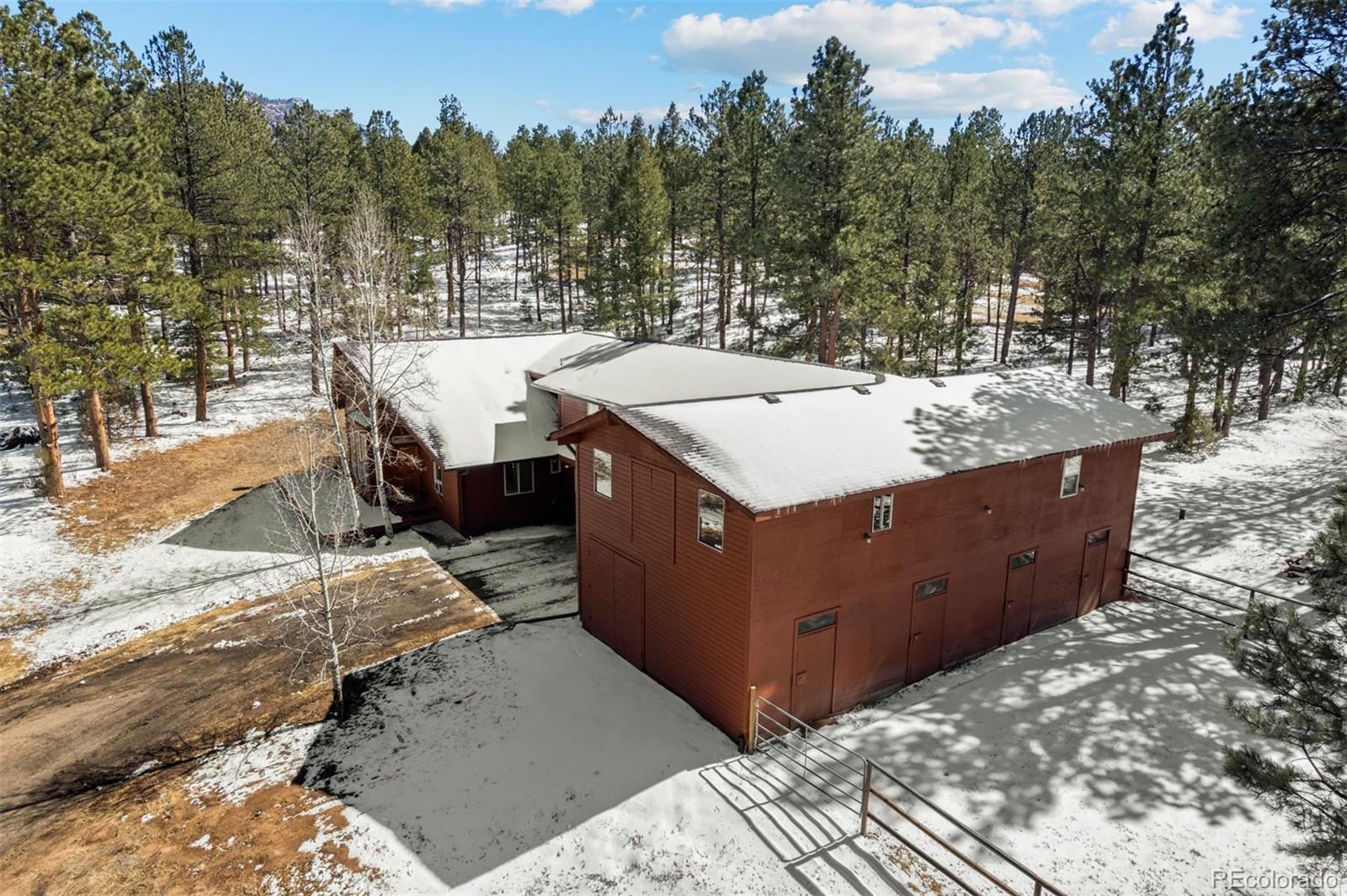 MLS Image #46 for 20202  spring creek trail,pine, Colorado