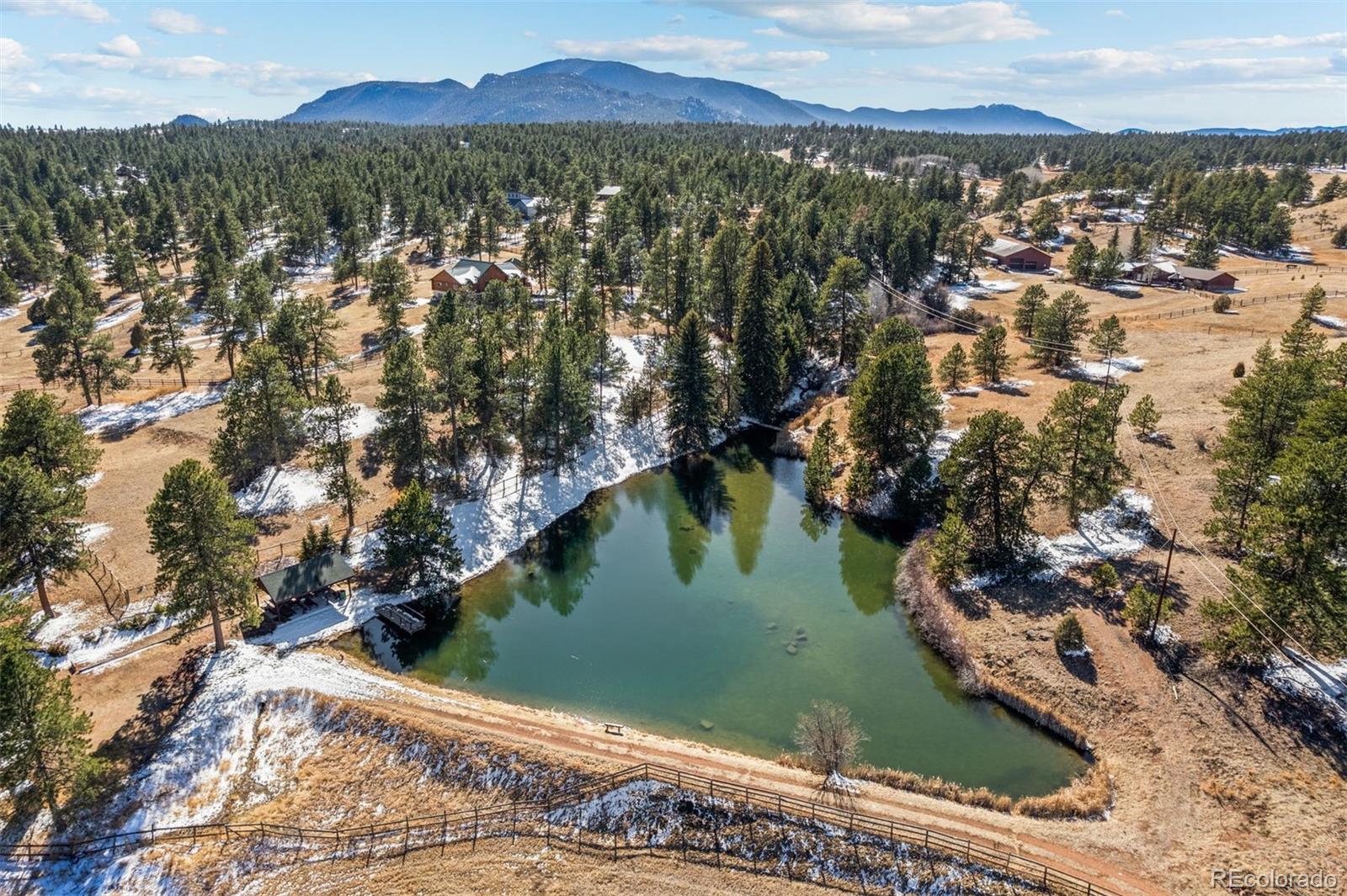 MLS Image #47 for 20202  spring creek trail,pine, Colorado