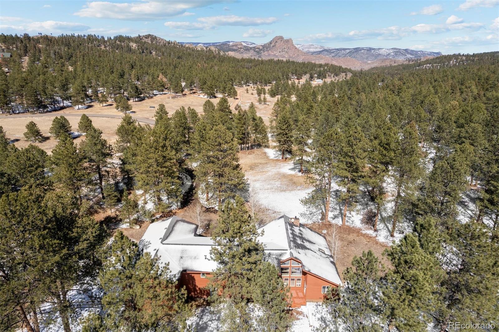 MLS Image #48 for 20202  spring creek trail,pine, Colorado