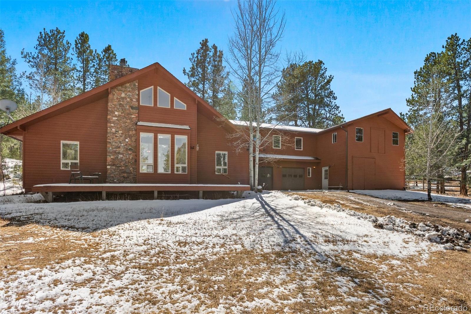 MLS Image #49 for 20202  spring creek trail,pine, Colorado