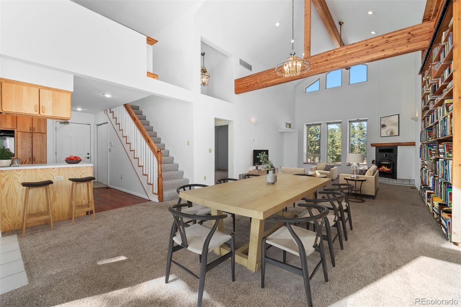 MLS Image #6 for 20202  spring creek trail,pine, Colorado