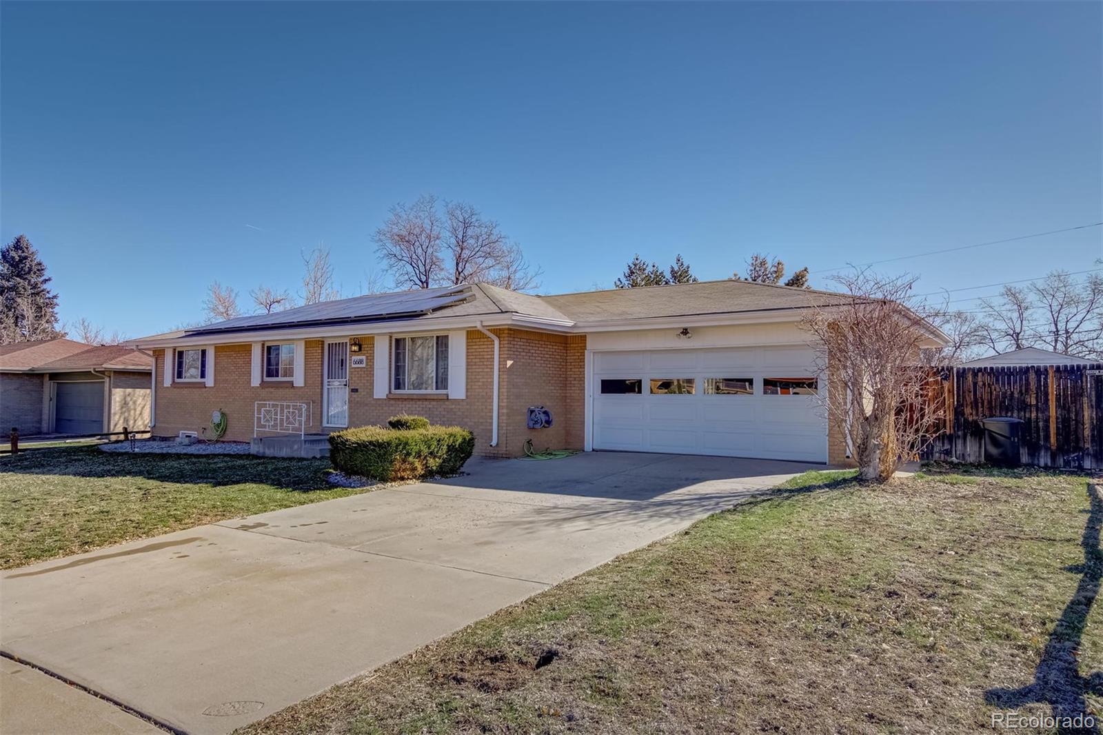 MLS Image #1 for 6688 s wellington court,centennial, Colorado