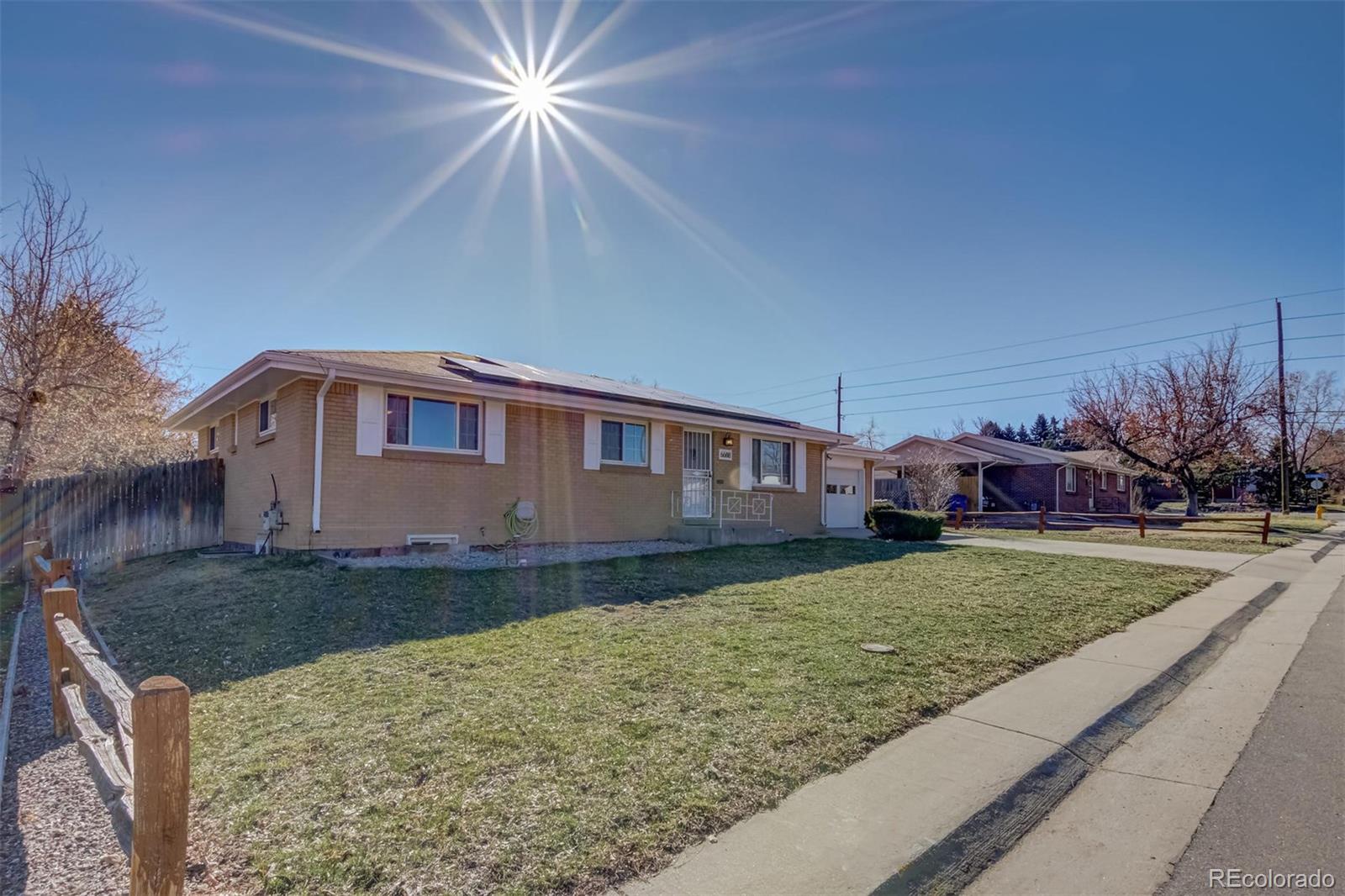 MLS Image #2 for 6688 s wellington court,centennial, Colorado
