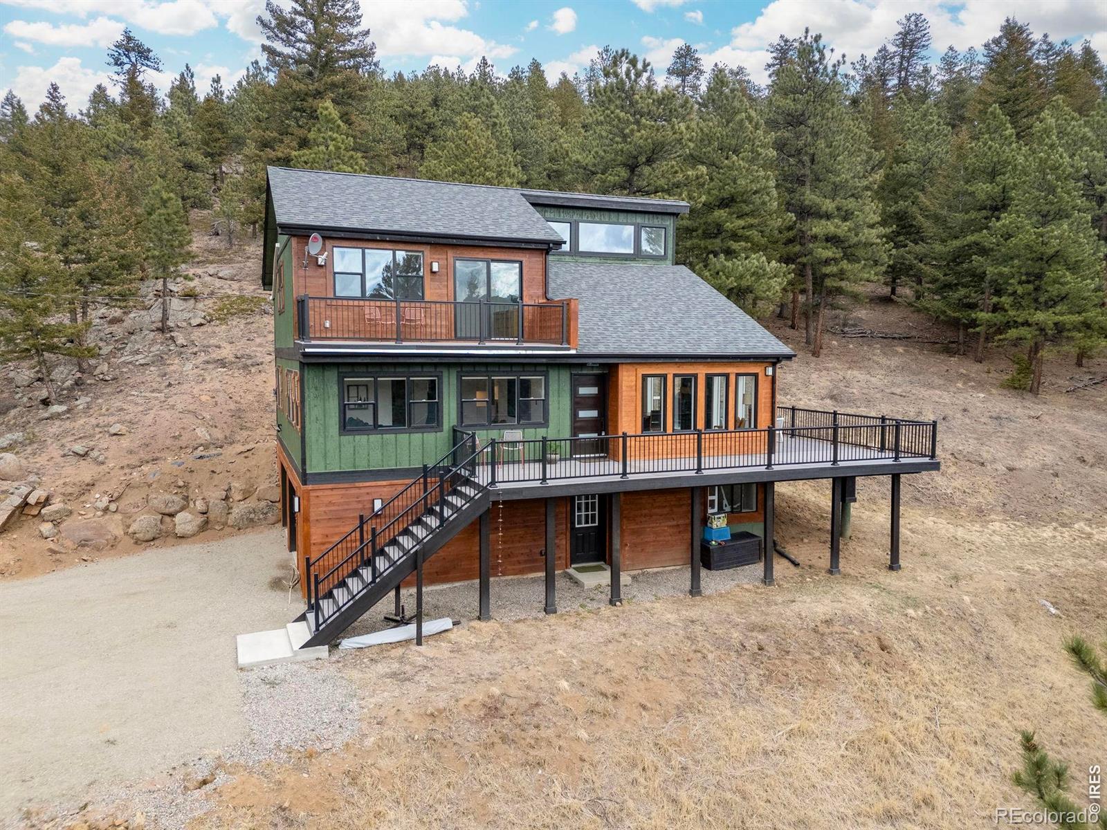 MLS Image #0 for 1406  pika road,boulder, Colorado