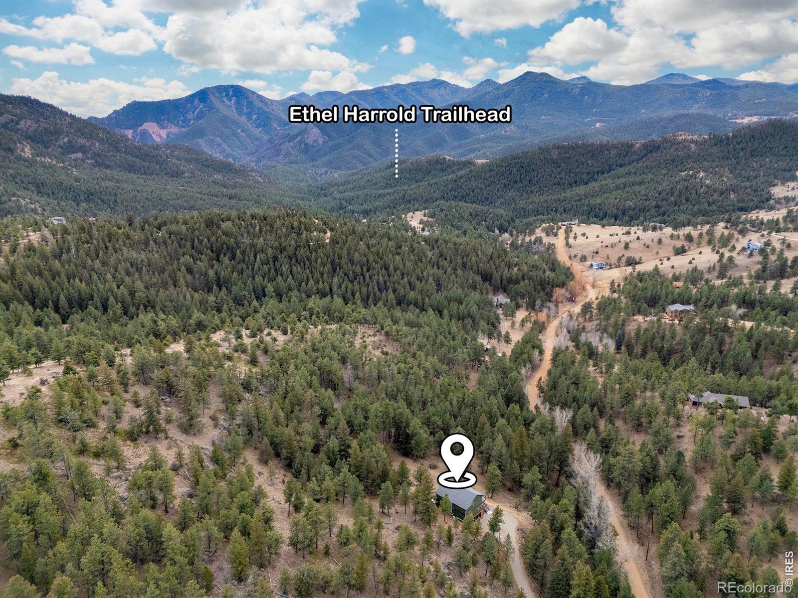 MLS Image #44 for 1406  pika road,boulder, Colorado