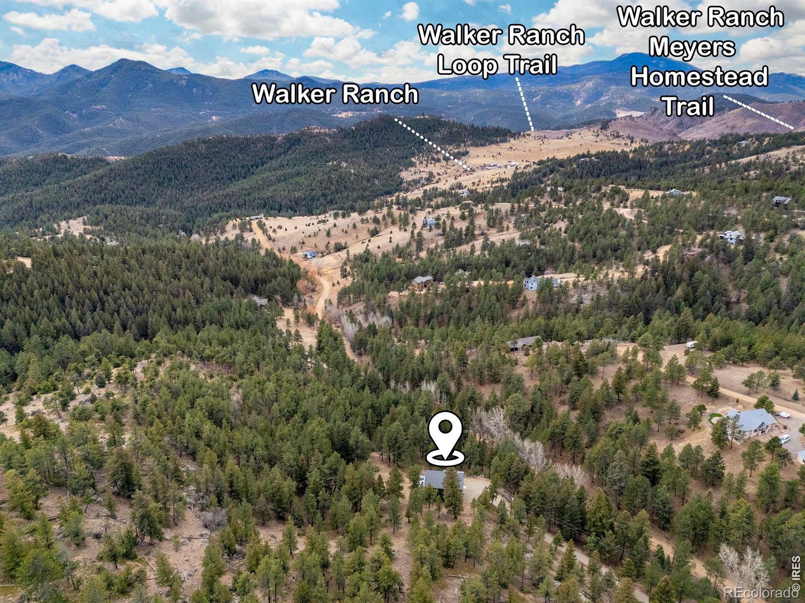 MLS Image #45 for 1406  pika road,boulder, Colorado