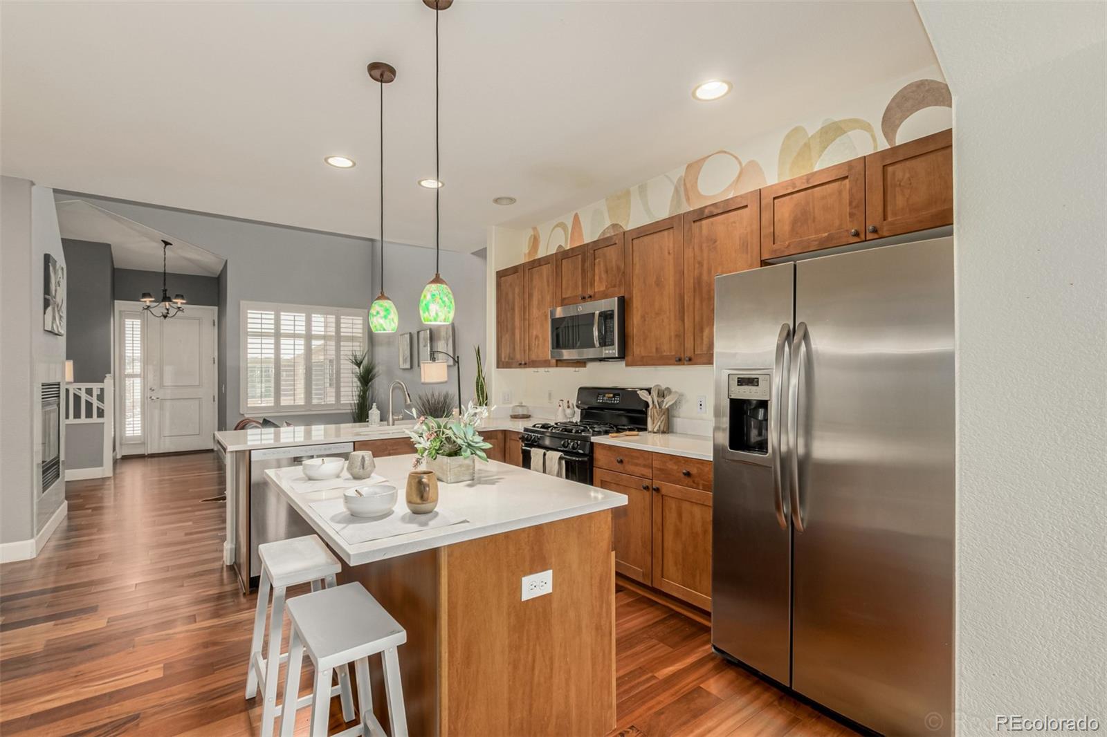 MLS Image #10 for 8614  gold peak drive,highlands ranch, Colorado