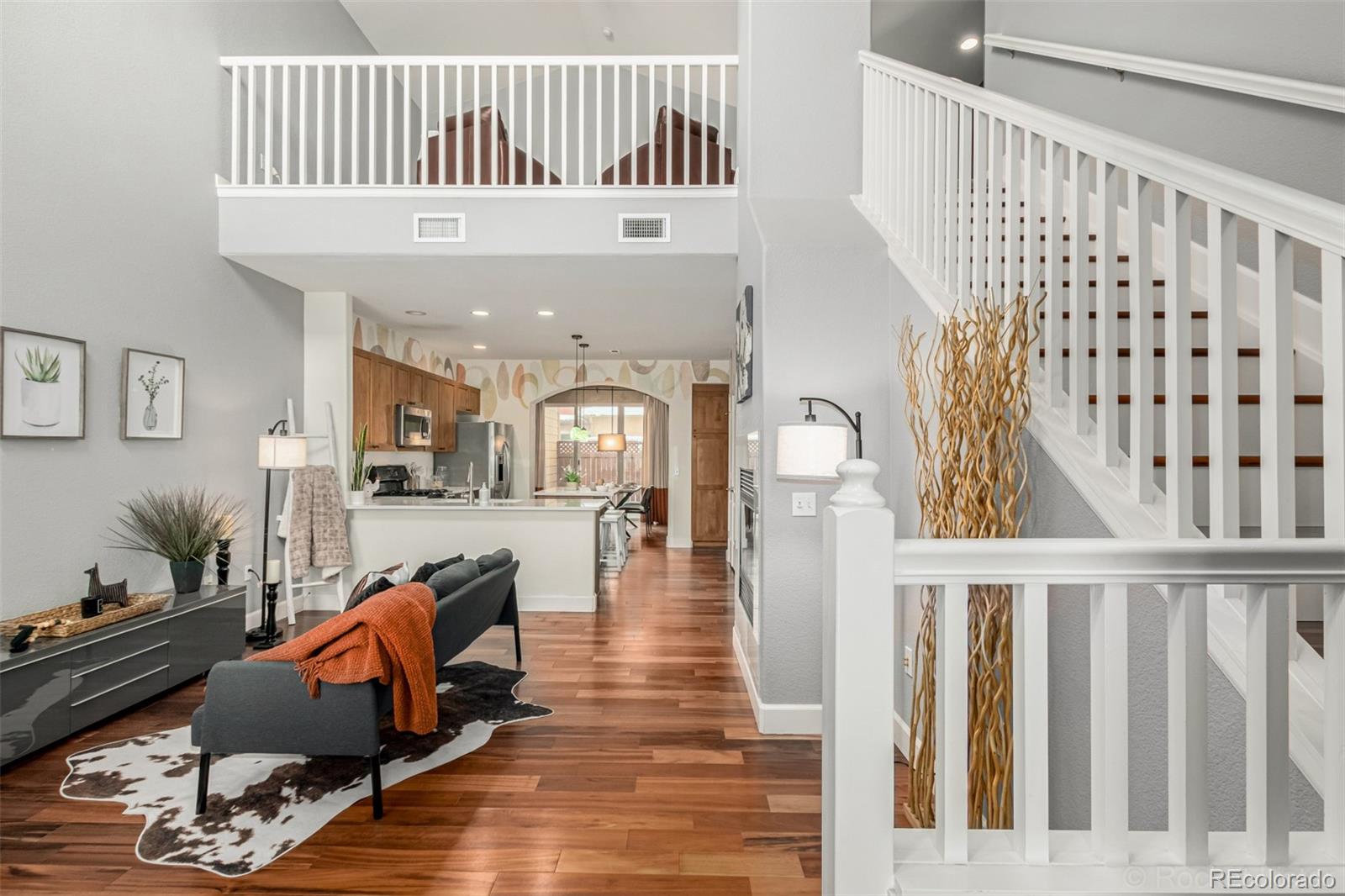 MLS Image #2 for 8614  gold peak drive,highlands ranch, Colorado