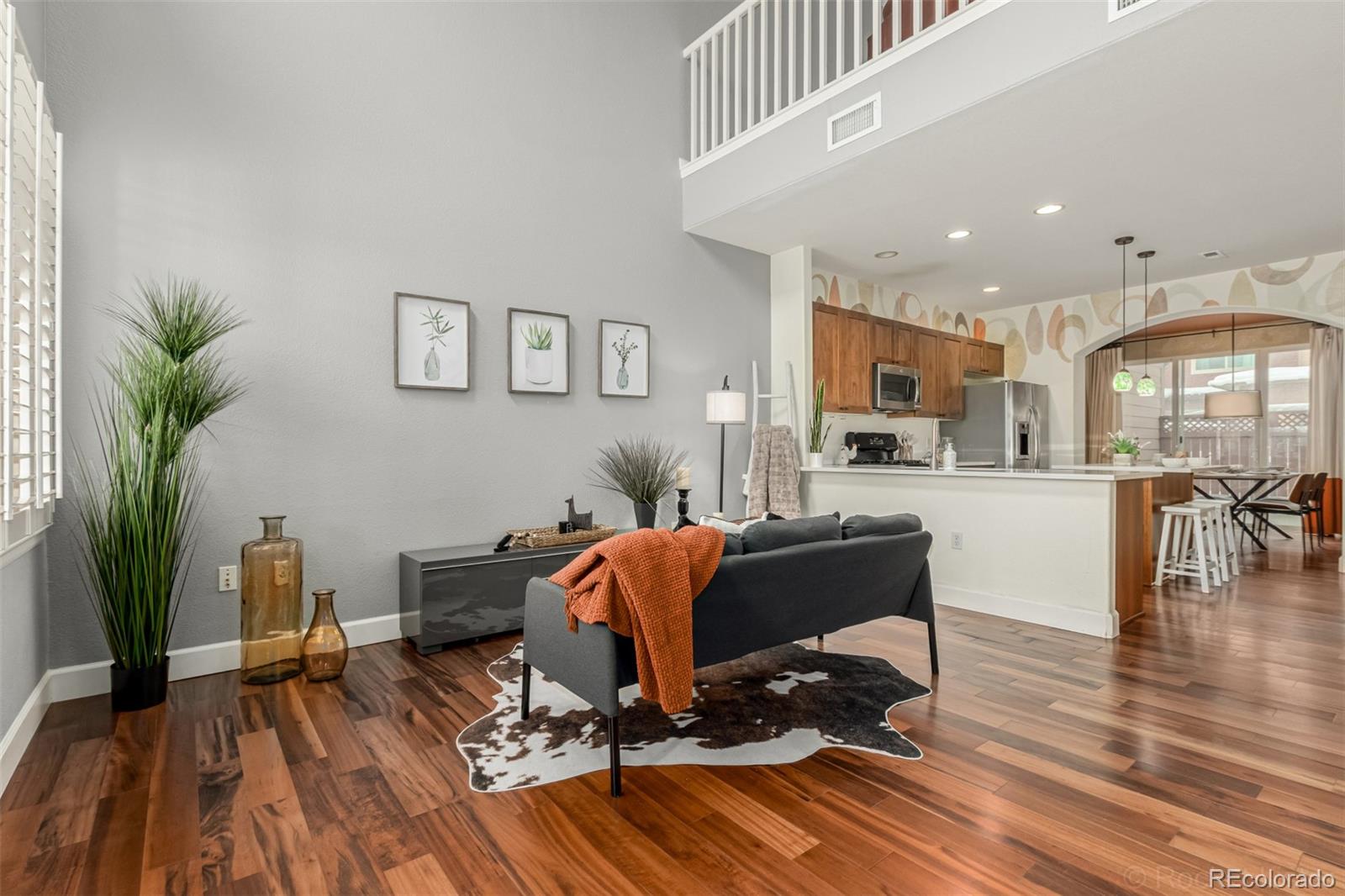 MLS Image #3 for 8614  gold peak drive,highlands ranch, Colorado