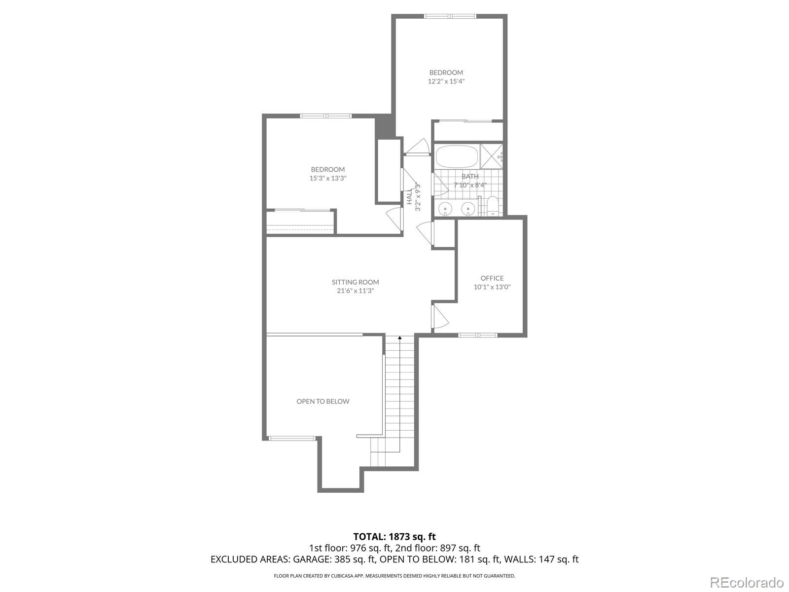 MLS Image #41 for 8614  gold peak drive,highlands ranch, Colorado