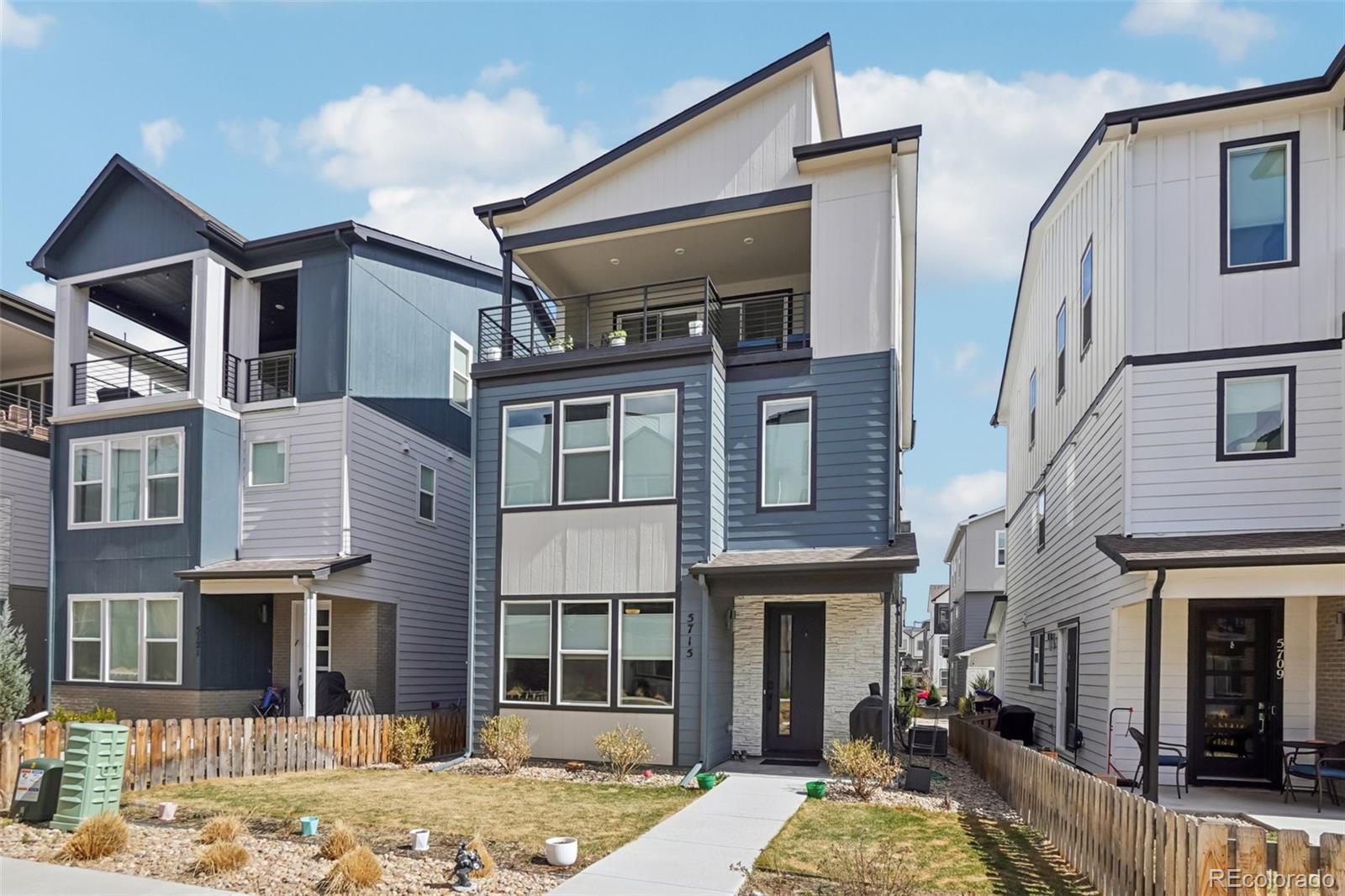 MLS Image #0 for 5715  van gordon way,arvada, Colorado