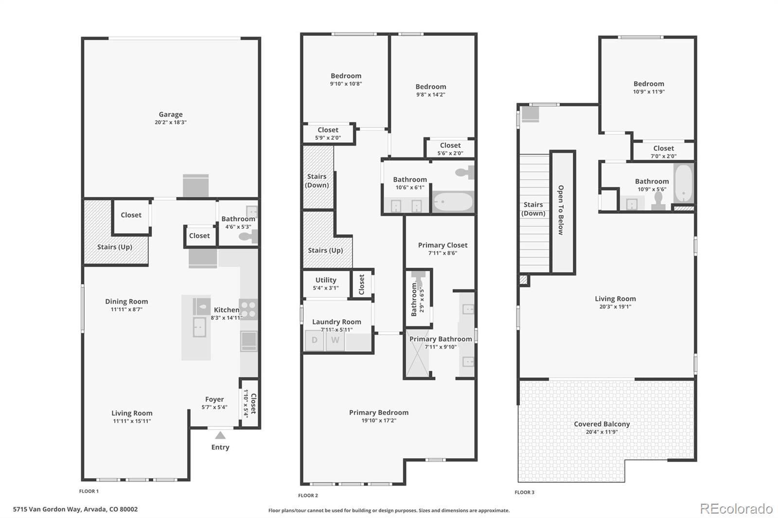 MLS Image #45 for 5715  van gordon way,arvada, Colorado
