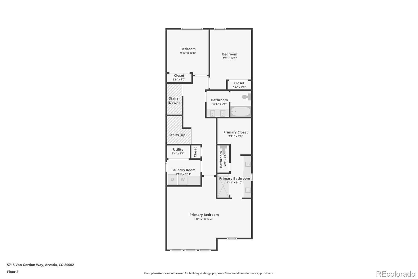 MLS Image #46 for 5715  van gordon way,arvada, Colorado