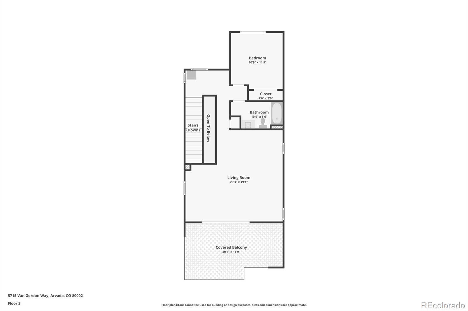 MLS Image #47 for 5715  van gordon way,arvada, Colorado