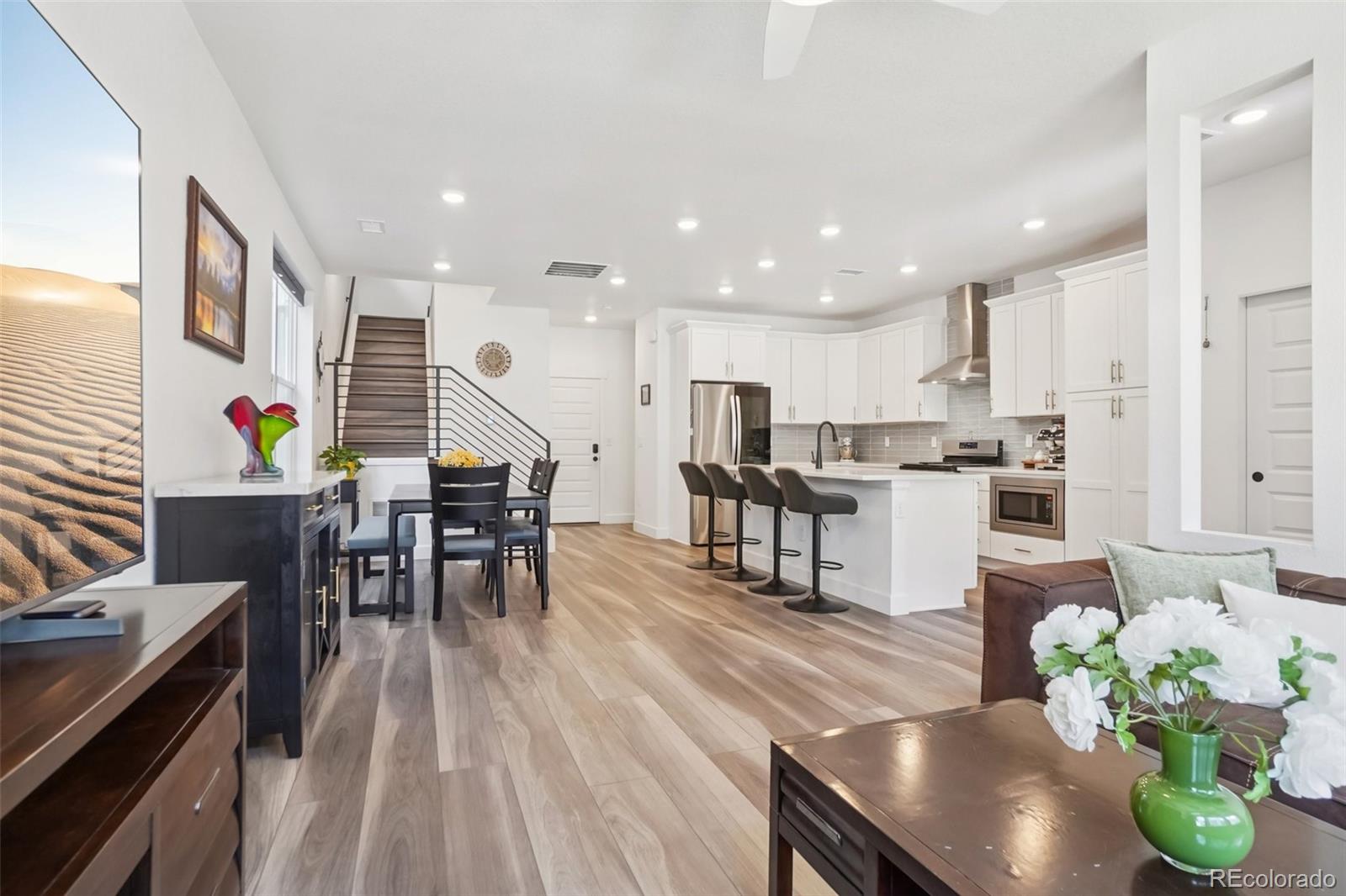 MLS Image #5 for 5715  van gordon way,arvada, Colorado