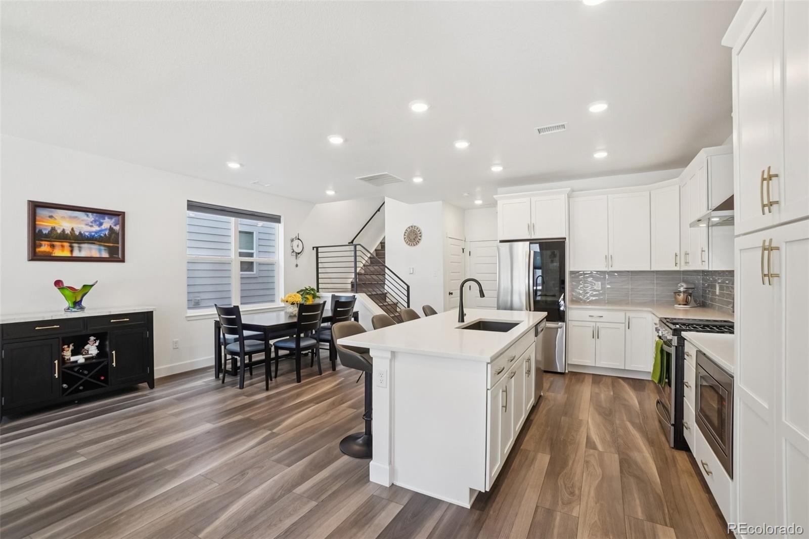 MLS Image #9 for 5715  van gordon way,arvada, Colorado