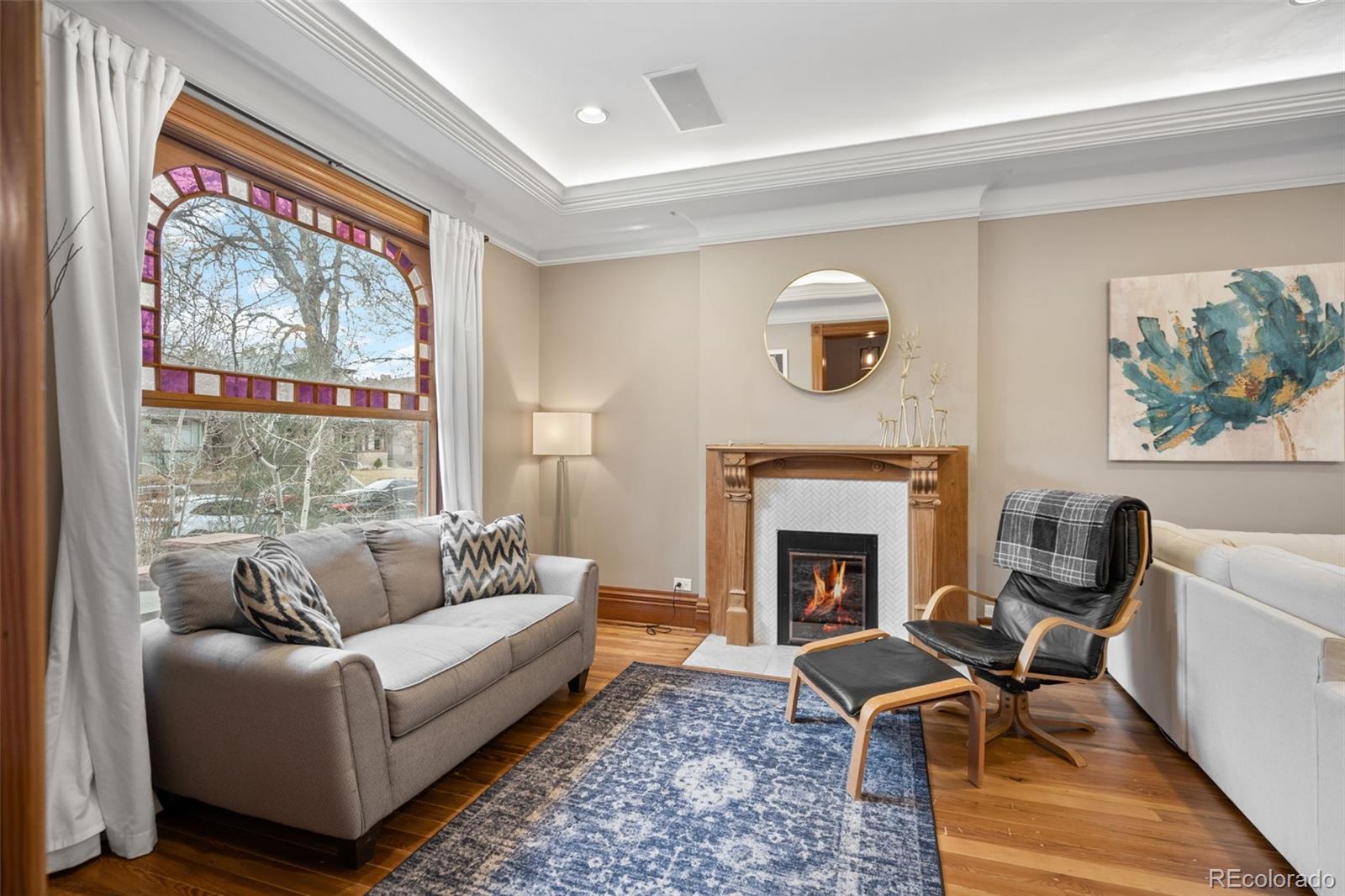 MLS Image #11 for 1632  vine street,denver, Colorado