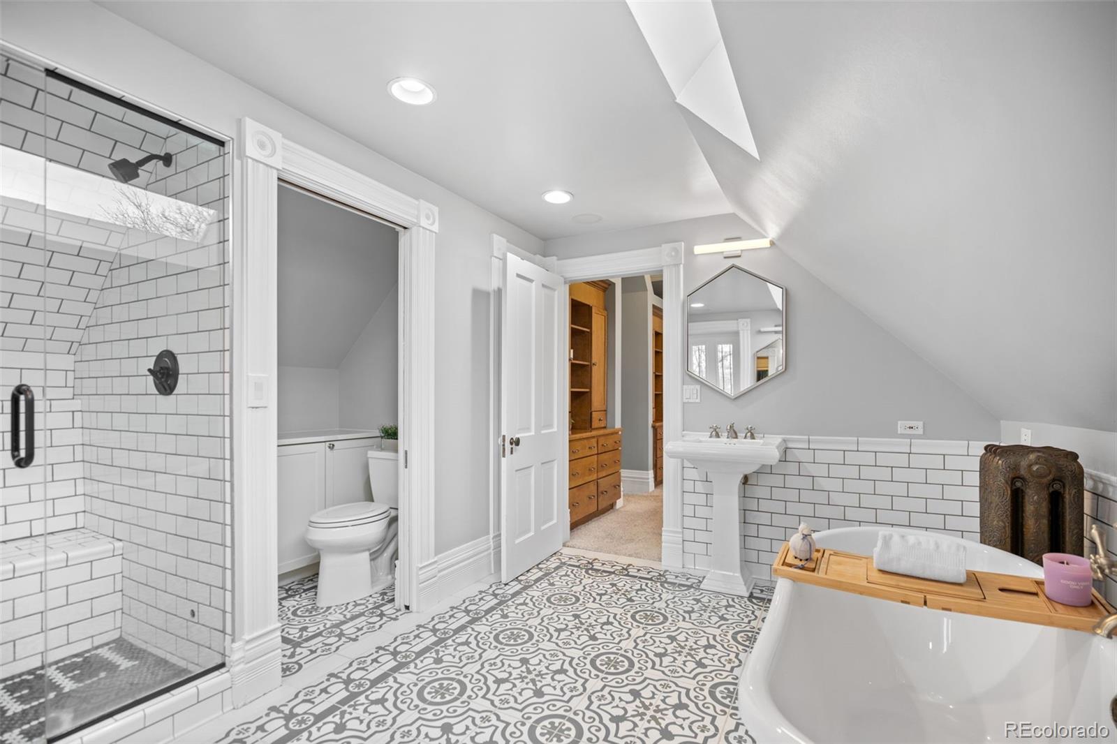 MLS Image #20 for 1632  vine street,denver, Colorado