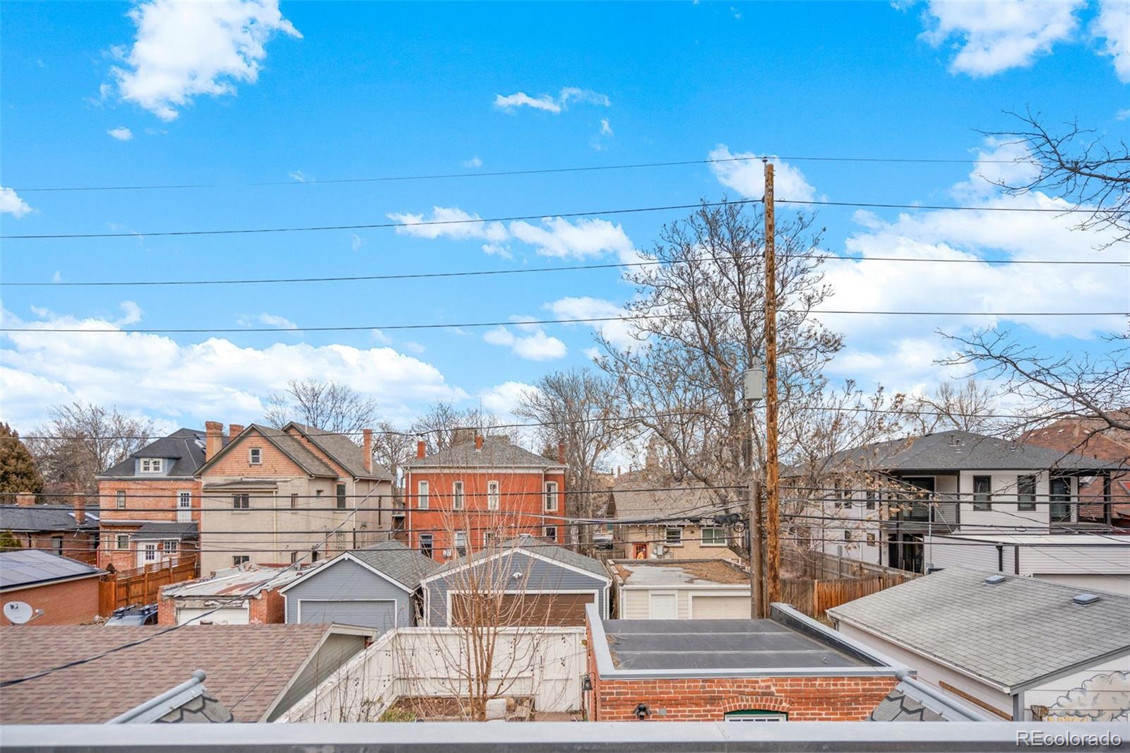 MLS Image #29 for 1632  vine street,denver, Colorado