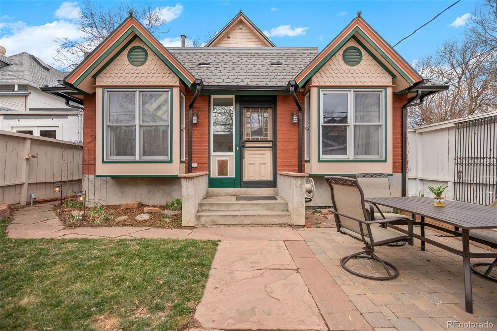 MLS Image #34 for 1632  vine street,denver, Colorado