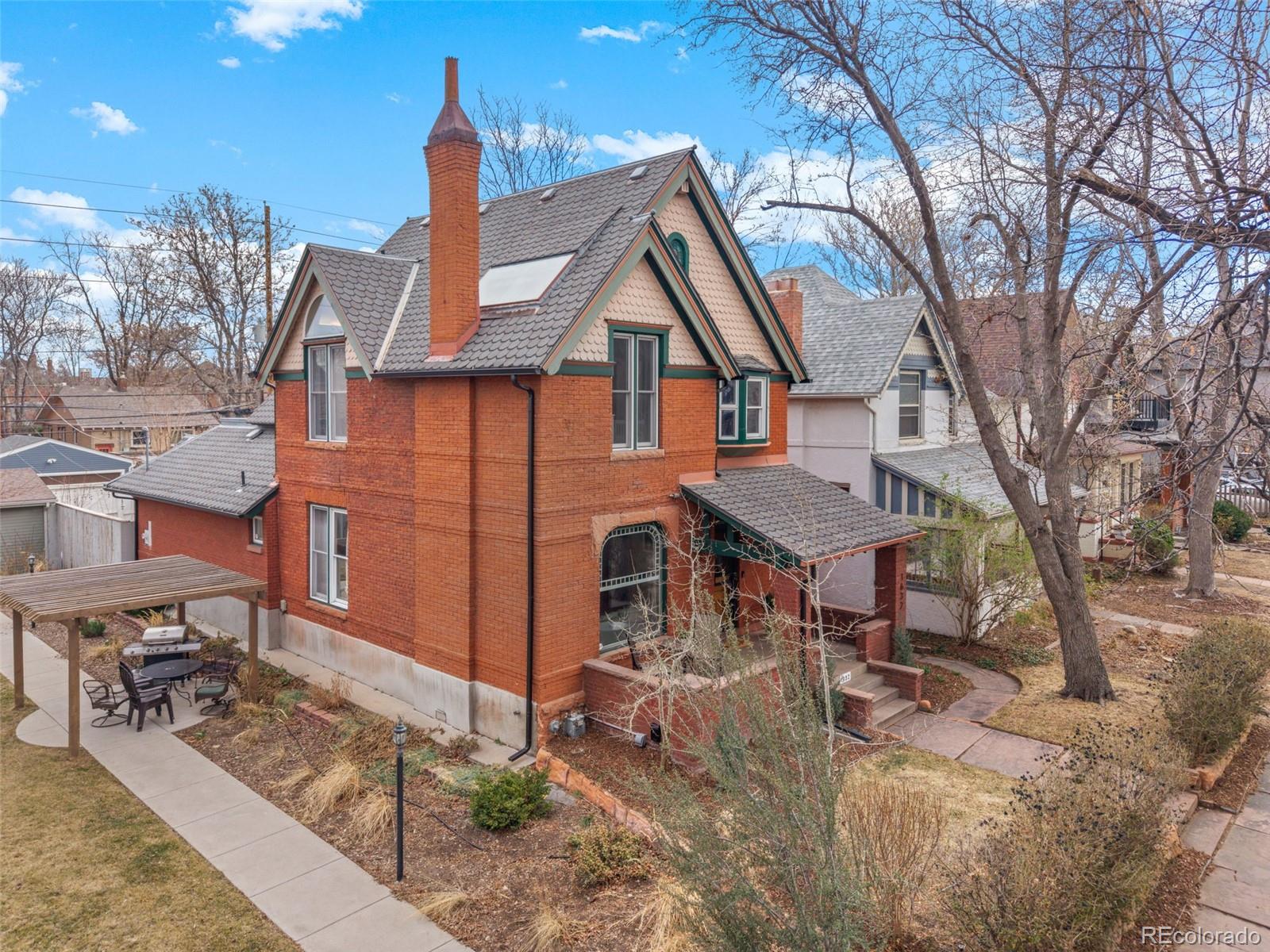 MLS Image #35 for 1632  vine street,denver, Colorado
