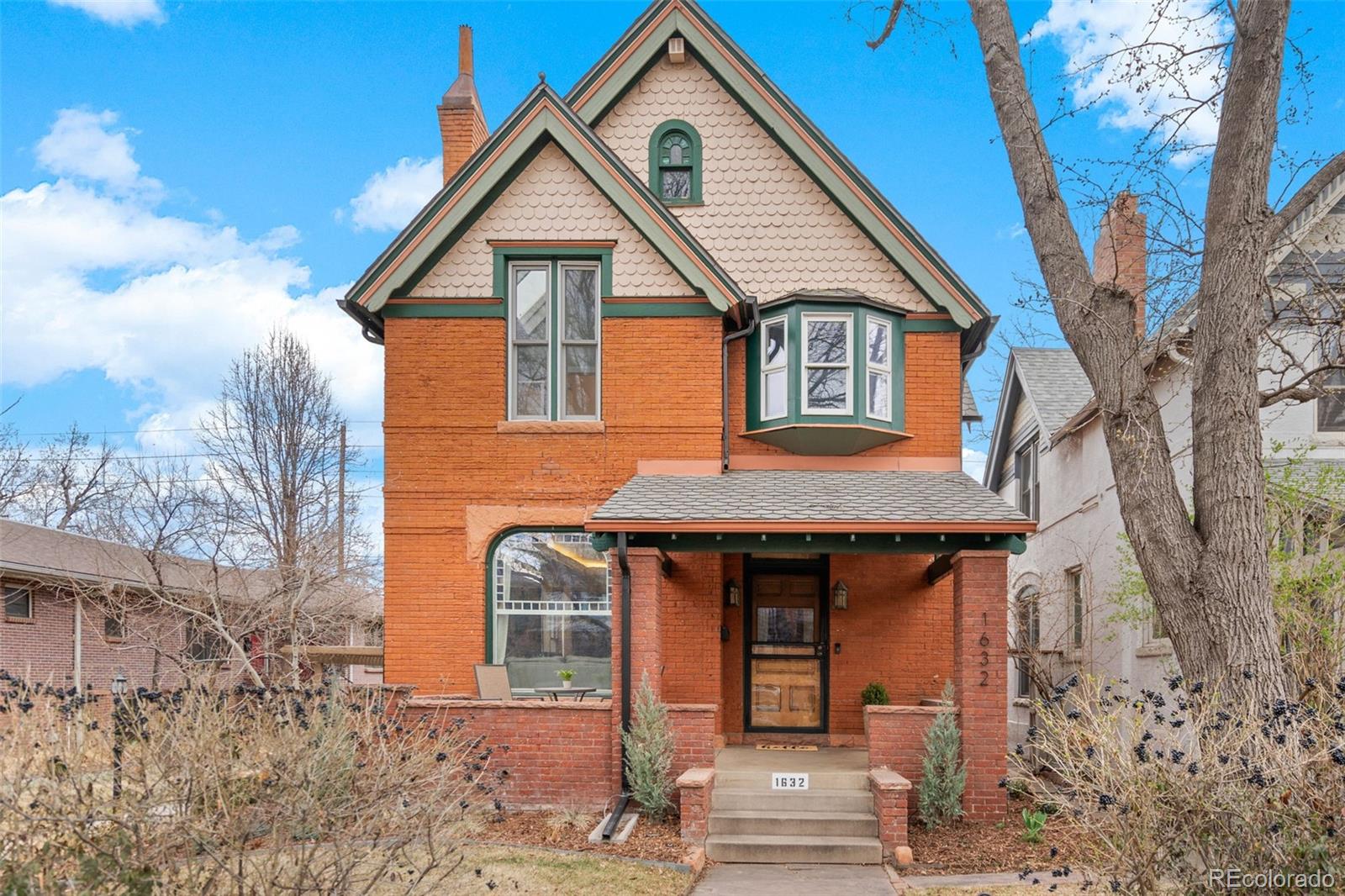 MLS Image #6 for 1632  vine street,denver, Colorado