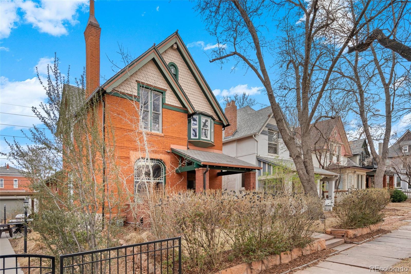 MLS Image #7 for 1632  vine street,denver, Colorado
