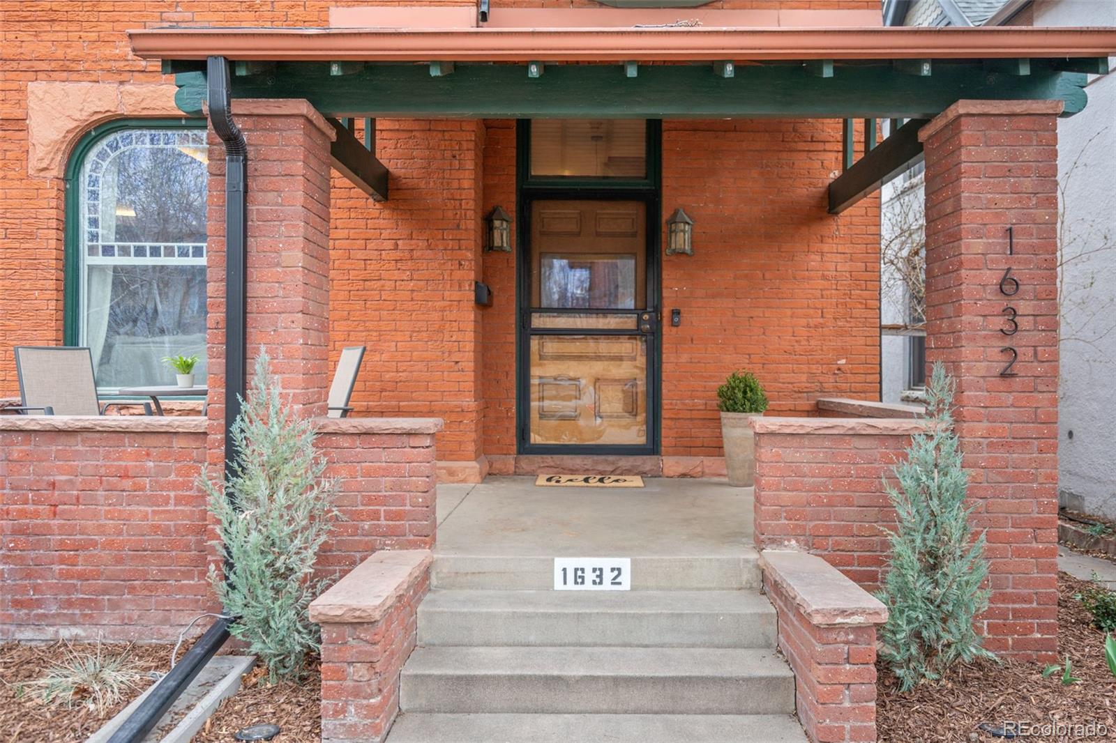 MLS Image #8 for 1632  vine street,denver, Colorado