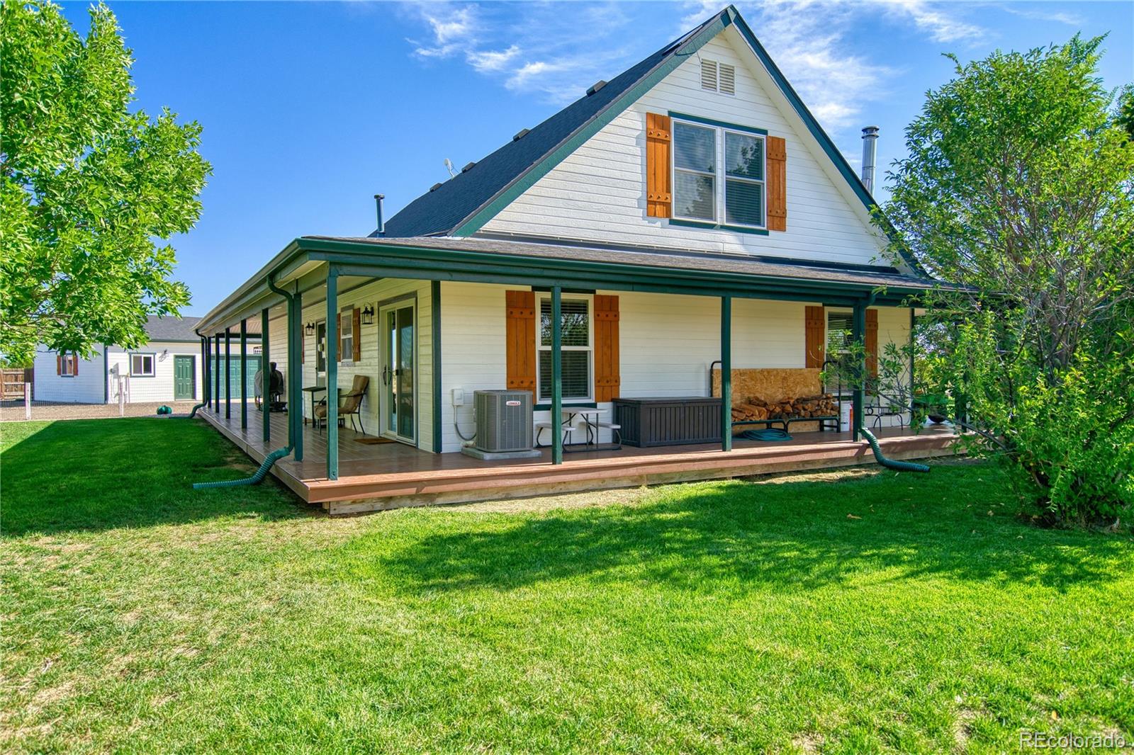 MLS Image #2 for 4751  county road 47 ,hudson, Colorado