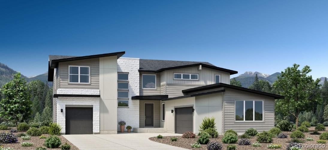 MLS Image #0 for 5500  renbarger street,castle rock, Colorado
