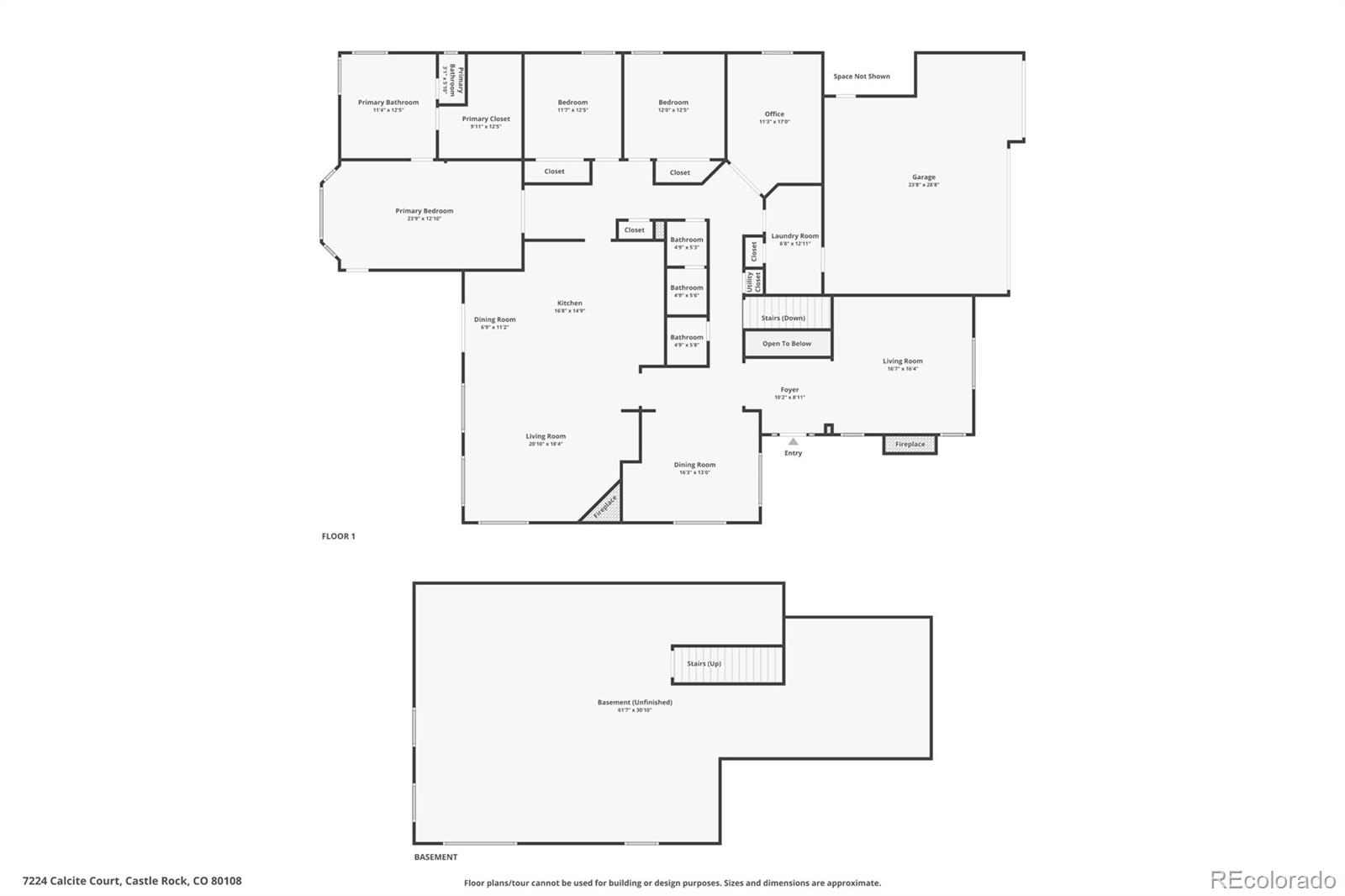 MLS Image #42 for 7224  calcite court,castle rock, Colorado