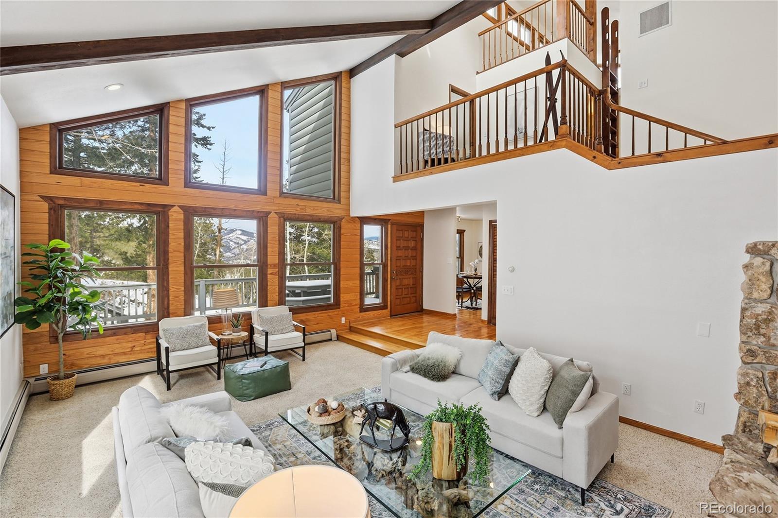 MLS Image #1 for 2080  santa fe mountain road,evergreen, Colorado