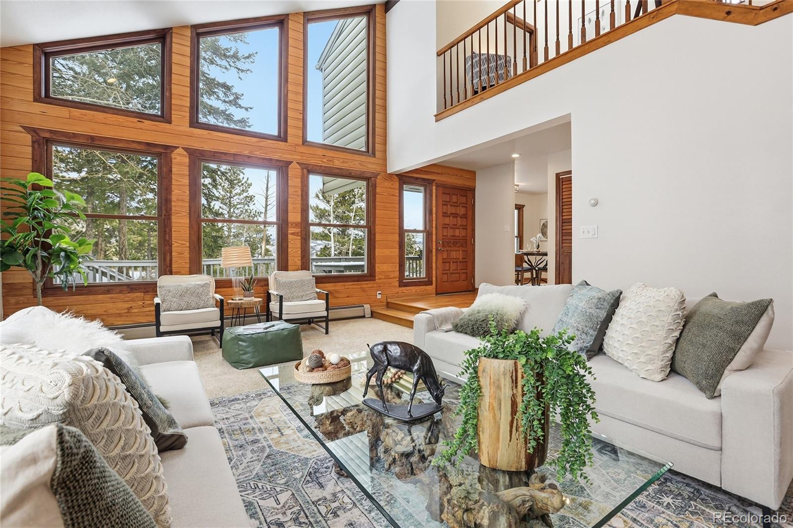 MLS Image #2 for 2080  santa fe mountain road,evergreen, Colorado