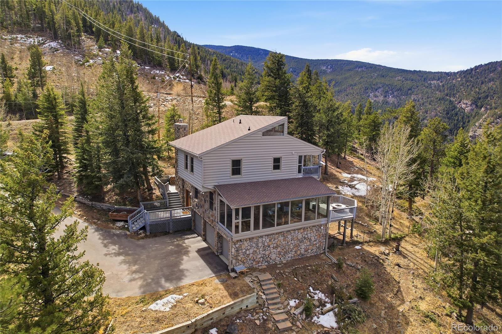 MLS Image #36 for 2080  santa fe mountain road,evergreen, Colorado
