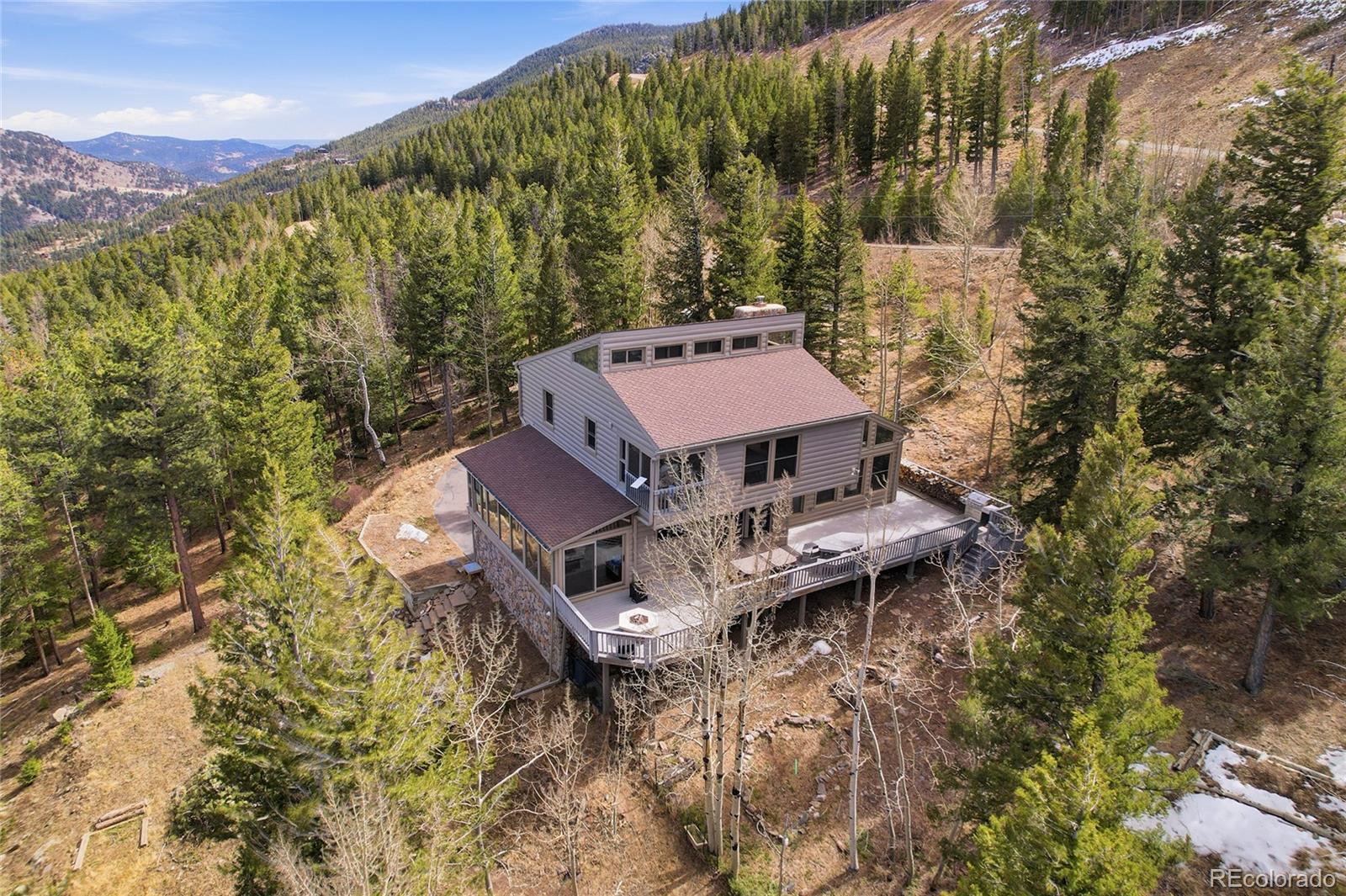 MLS Image #37 for 2080  santa fe mountain road,evergreen, Colorado