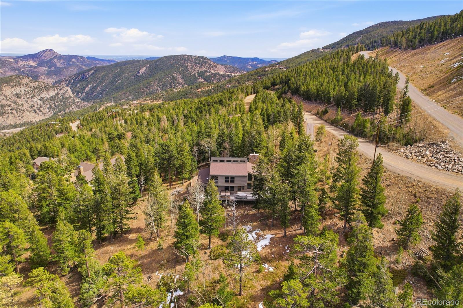 MLS Image #38 for 2080  santa fe mountain road,evergreen, Colorado