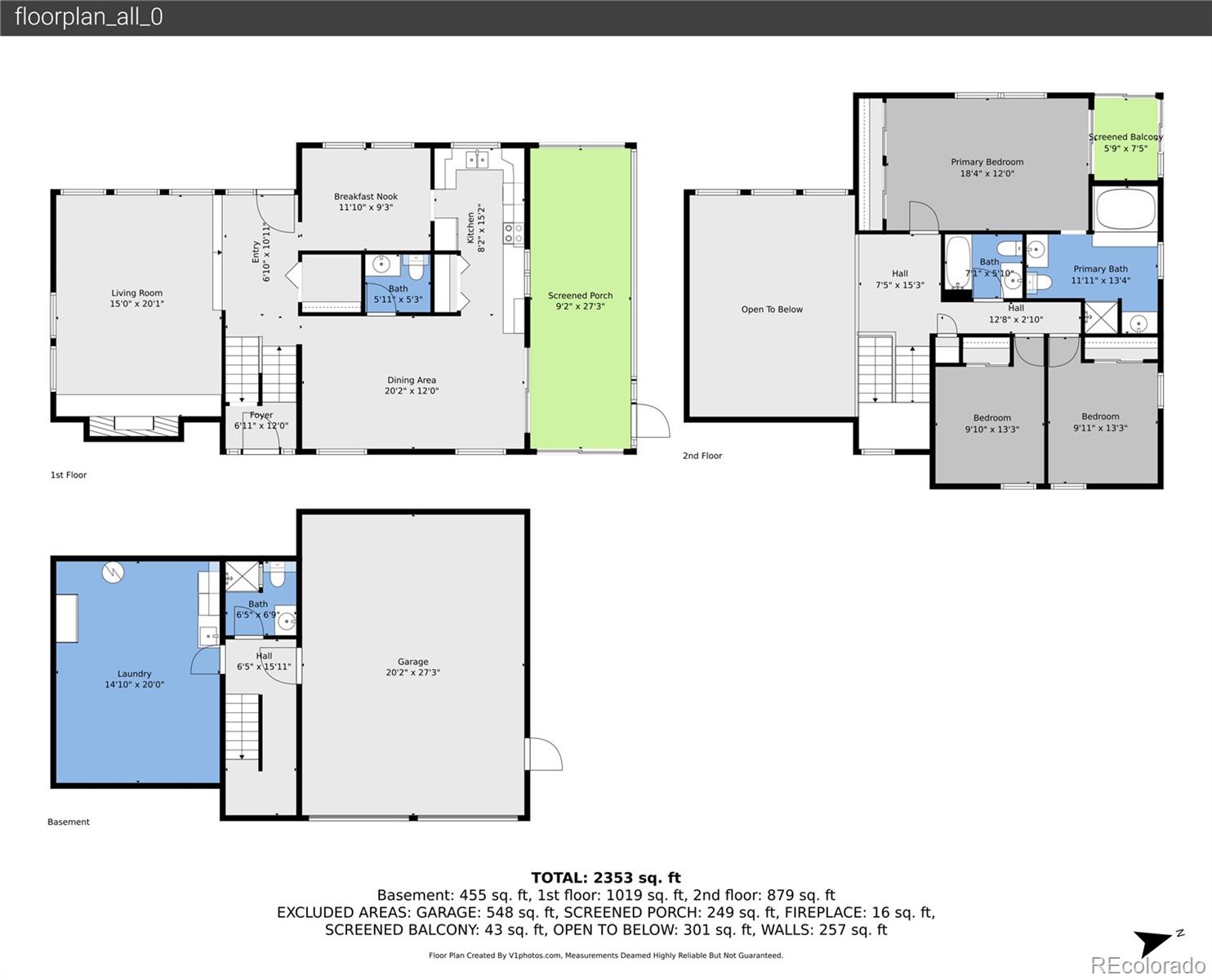 MLS Image #41 for 2080  santa fe mountain road,evergreen, Colorado