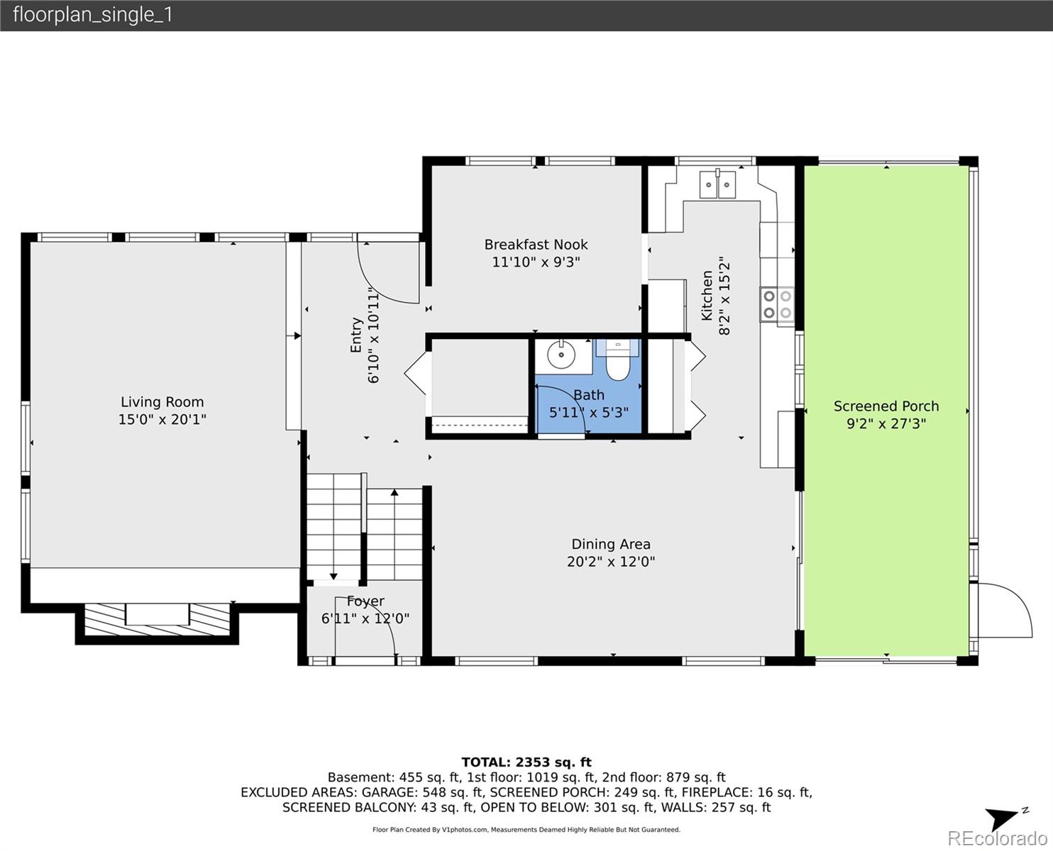 MLS Image #42 for 2080  santa fe mountain road,evergreen, Colorado