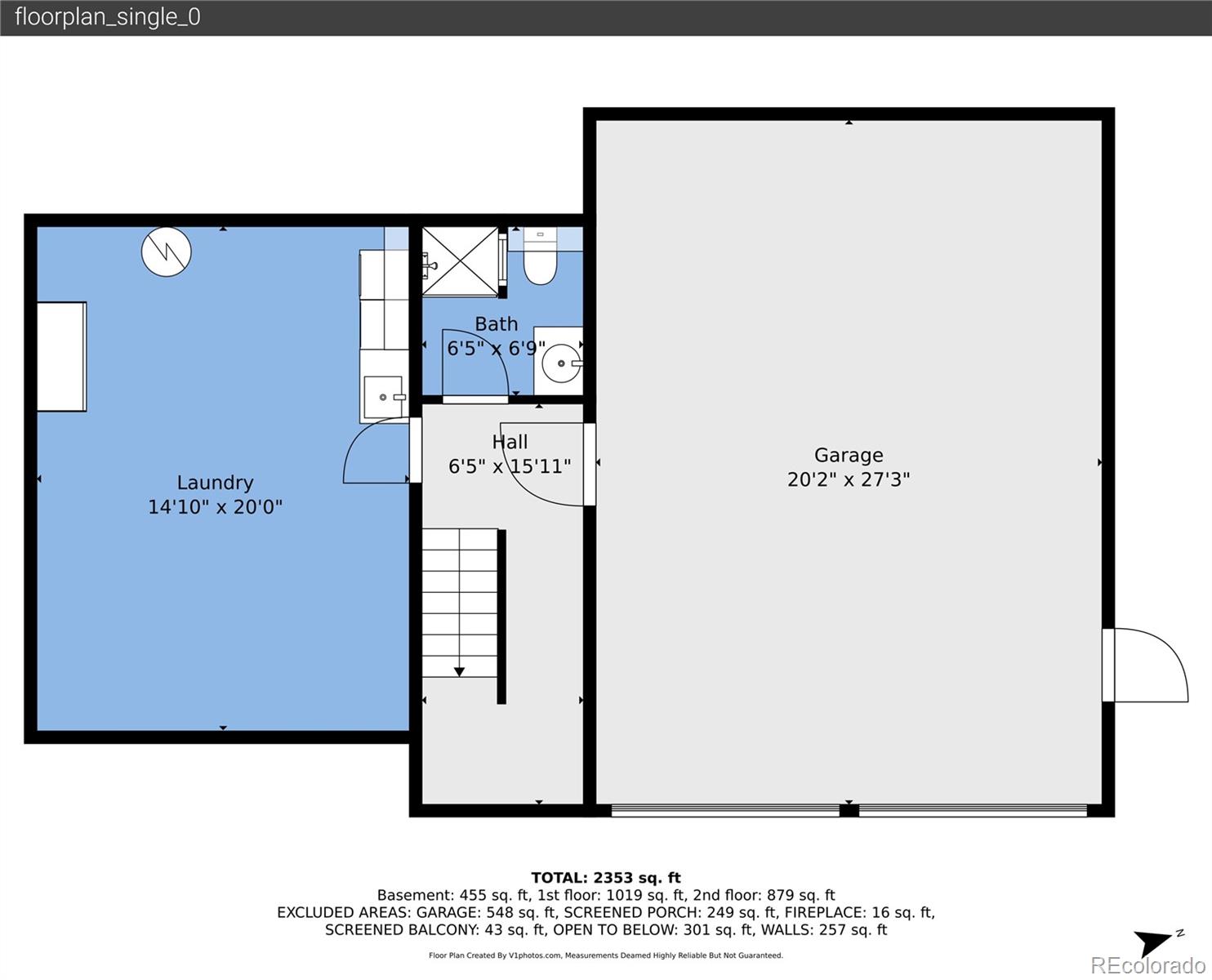 MLS Image #44 for 2080  santa fe mountain road,evergreen, Colorado
