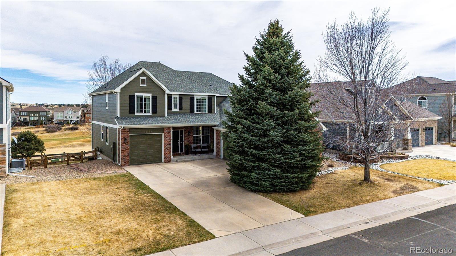 MLS Image #0 for 12078  pine top street,parker, Colorado