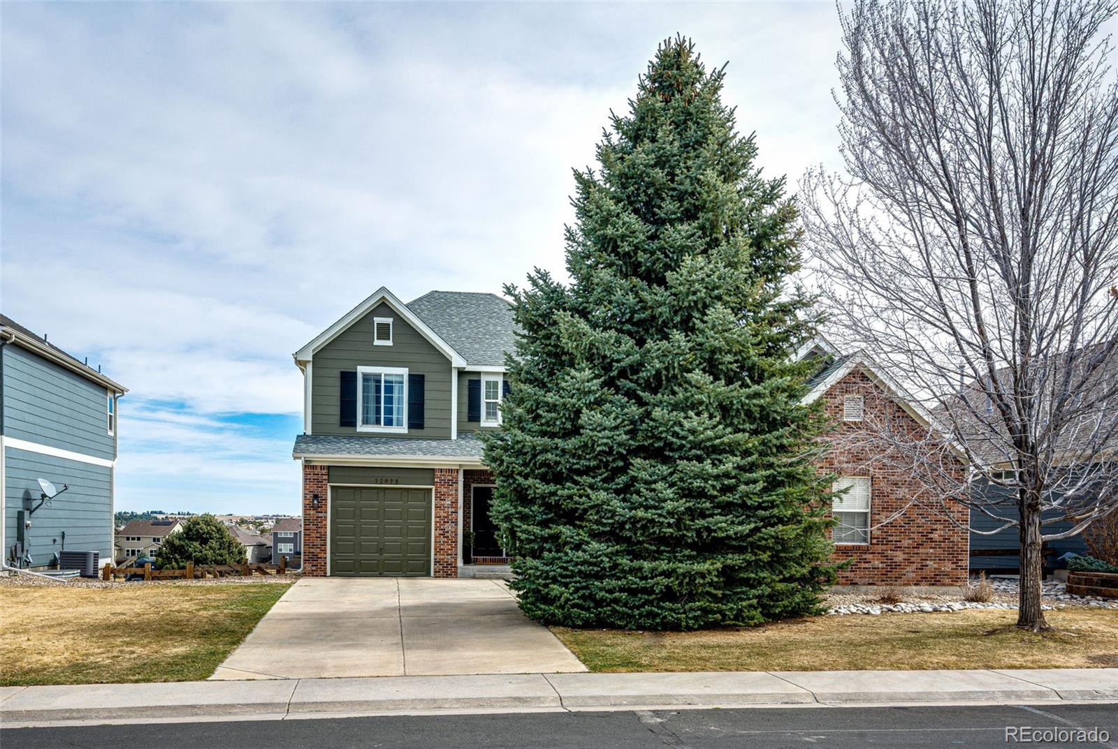 MLS Image #2 for 12078  pine top street,parker, Colorado
