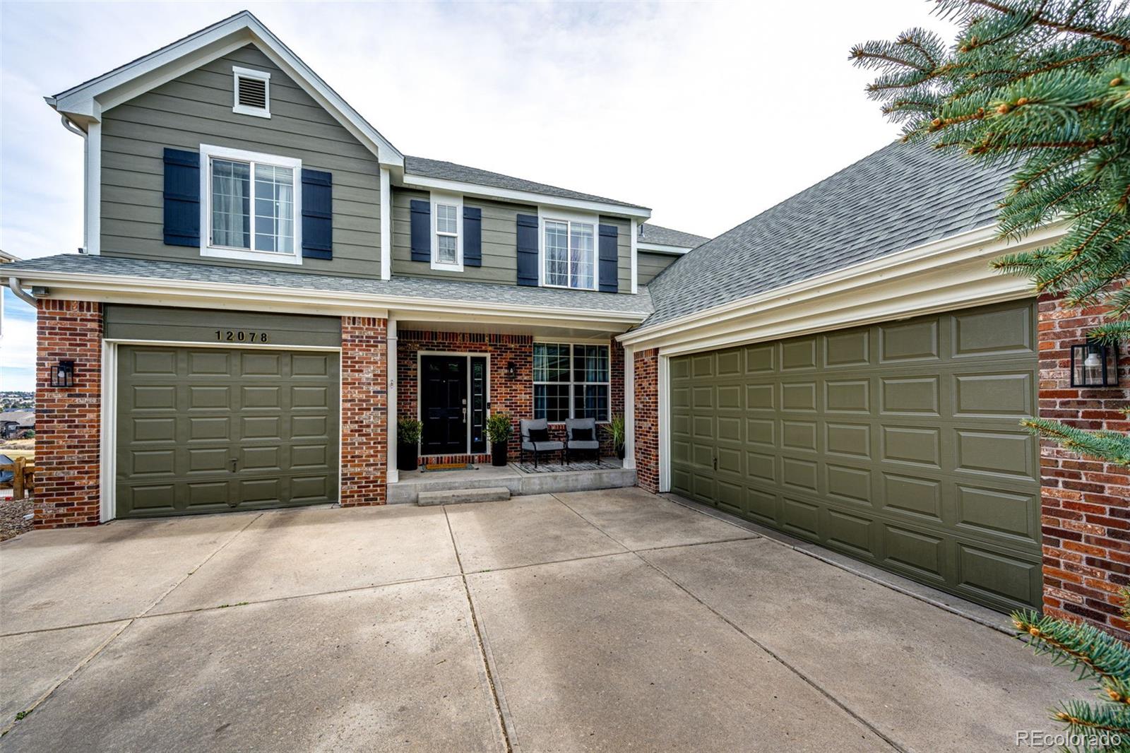 MLS Image #3 for 12078  pine top street,parker, Colorado