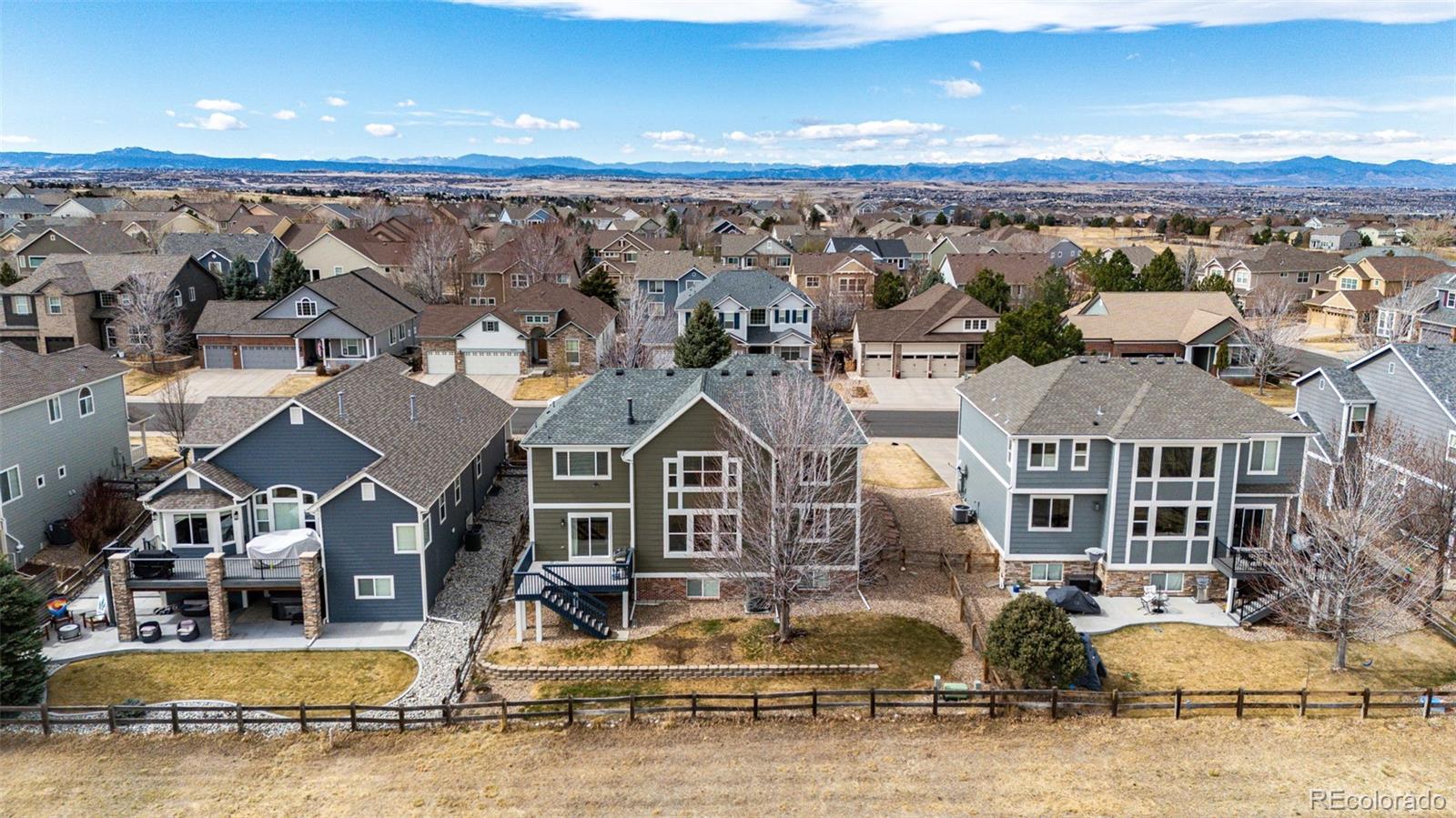 MLS Image #48 for 12078  pine top street,parker, Colorado