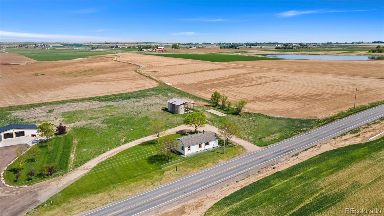 MLS Image #1 for 19858  county road 1 ,berthoud, Colorado
