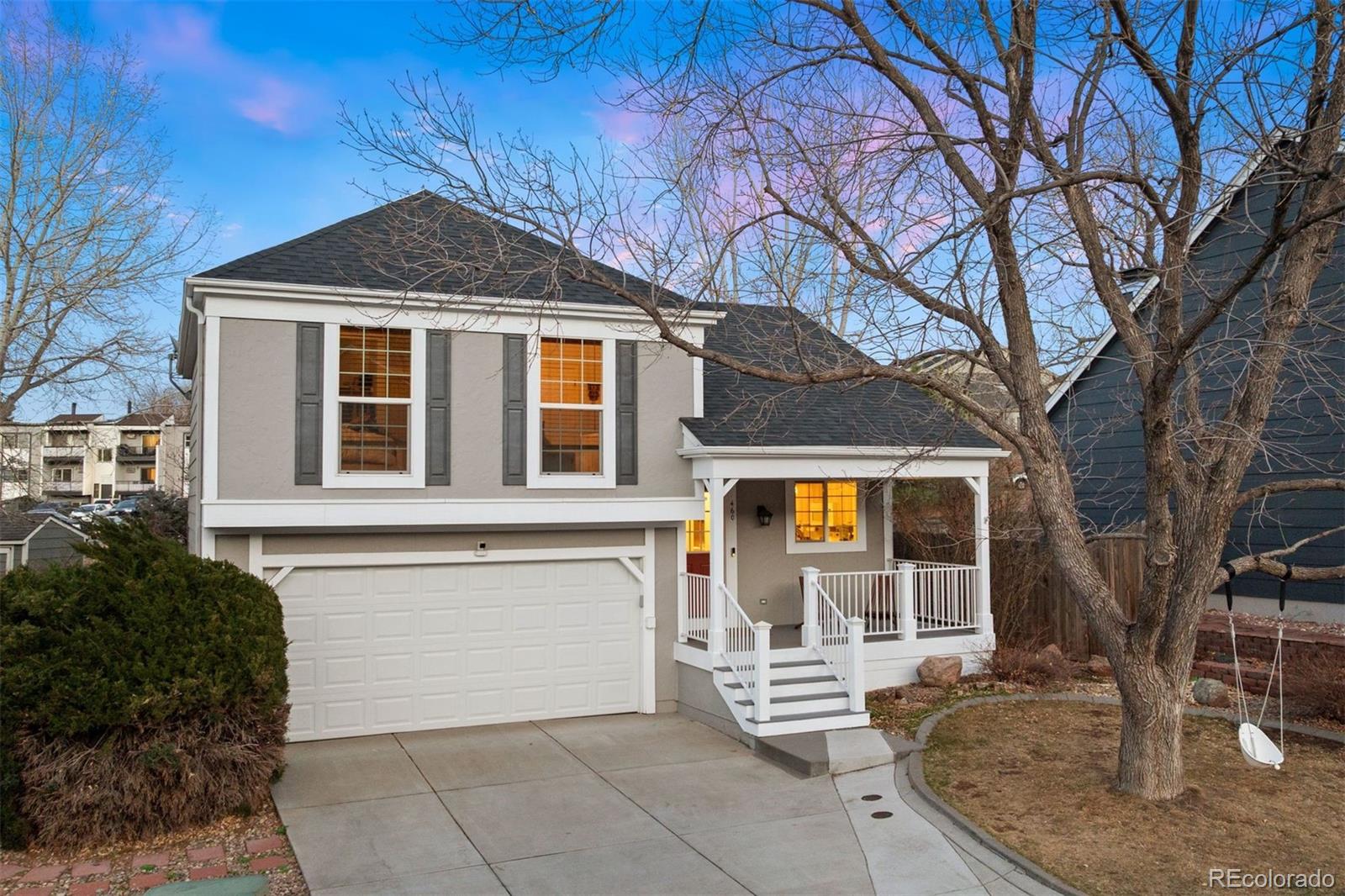 MLS Image #1 for 460  entrada drive,golden, Colorado
