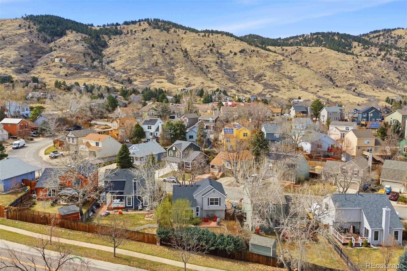 MLS Image #28 for 460  entrada drive,golden, Colorado