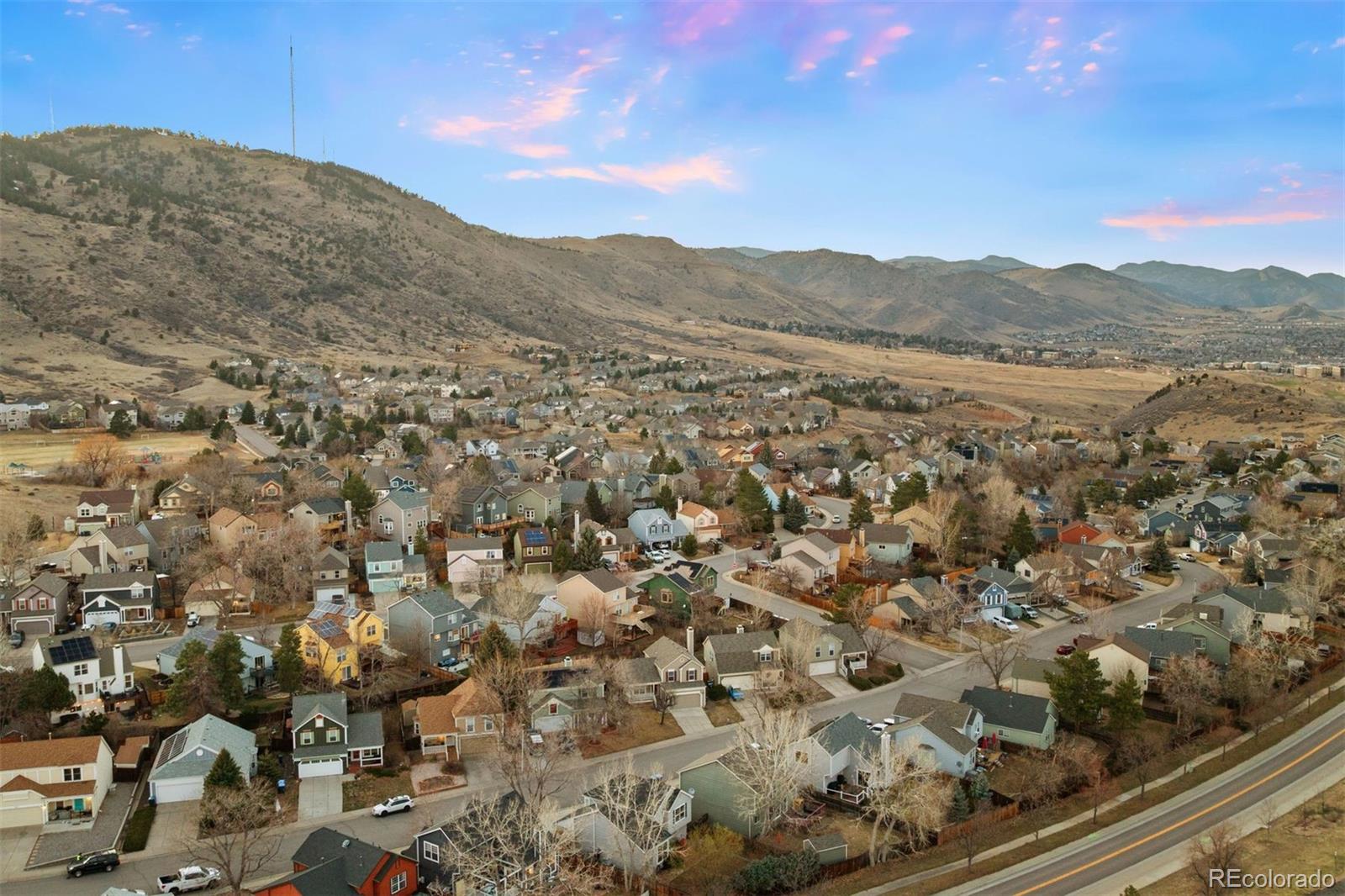 MLS Image #29 for 460  entrada drive,golden, Colorado