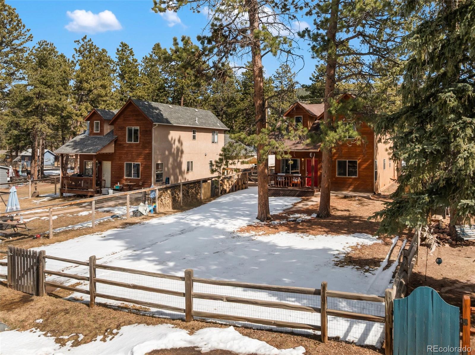 MLS Image #10 for 509 n center street,woodland park, Colorado