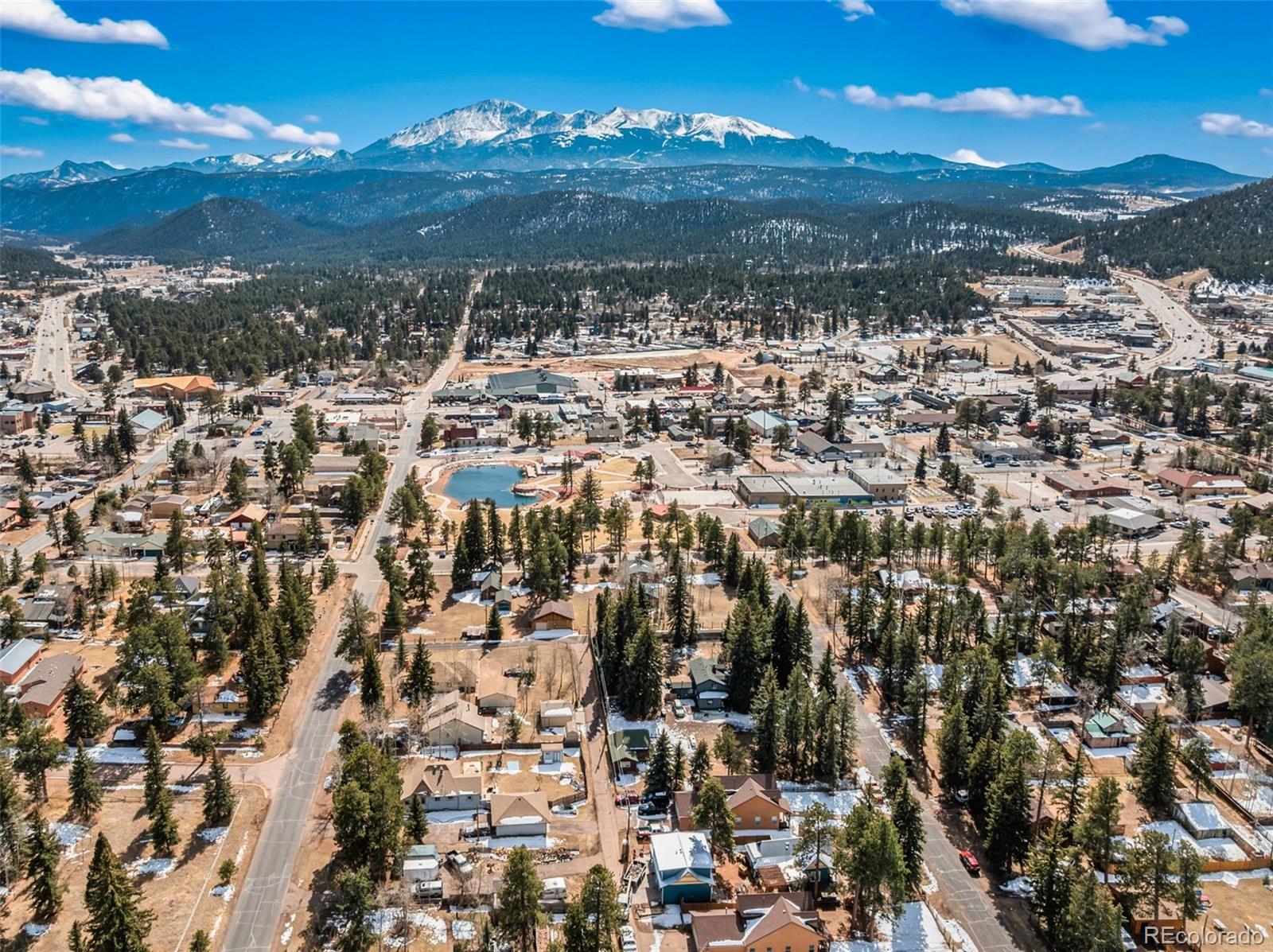 MLS Image #4 for 509 n center street,woodland park, Colorado