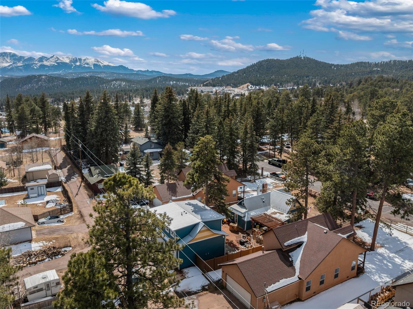 MLS Image #47 for 509 n center street,woodland park, Colorado